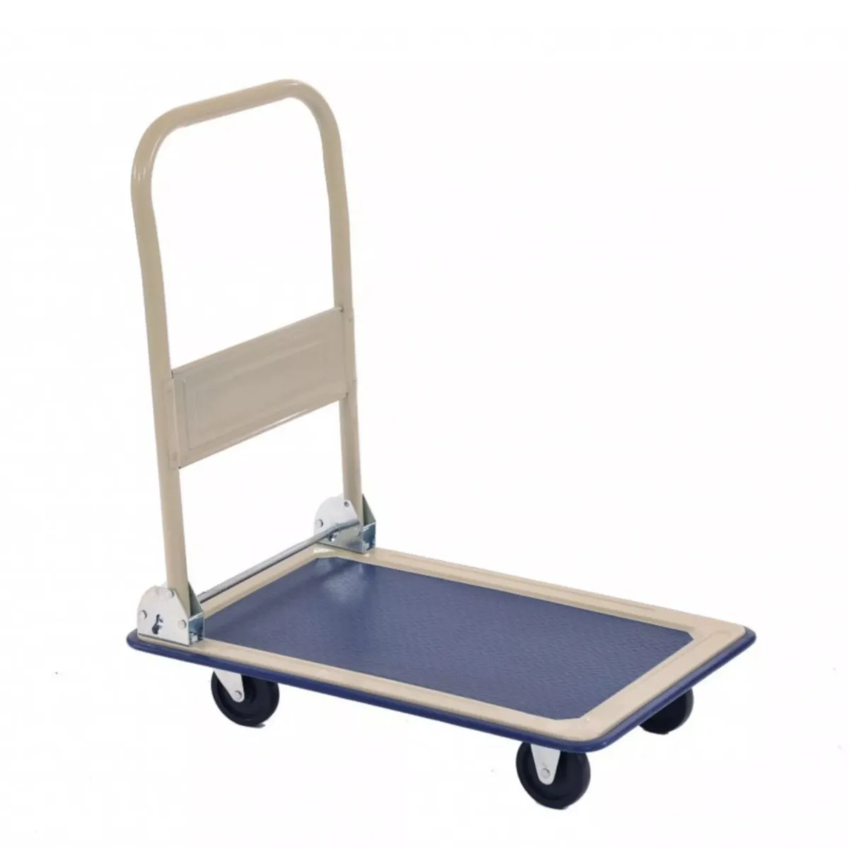 Heavy Duty 150kg Folding Platform Trolley Truck - Image 1