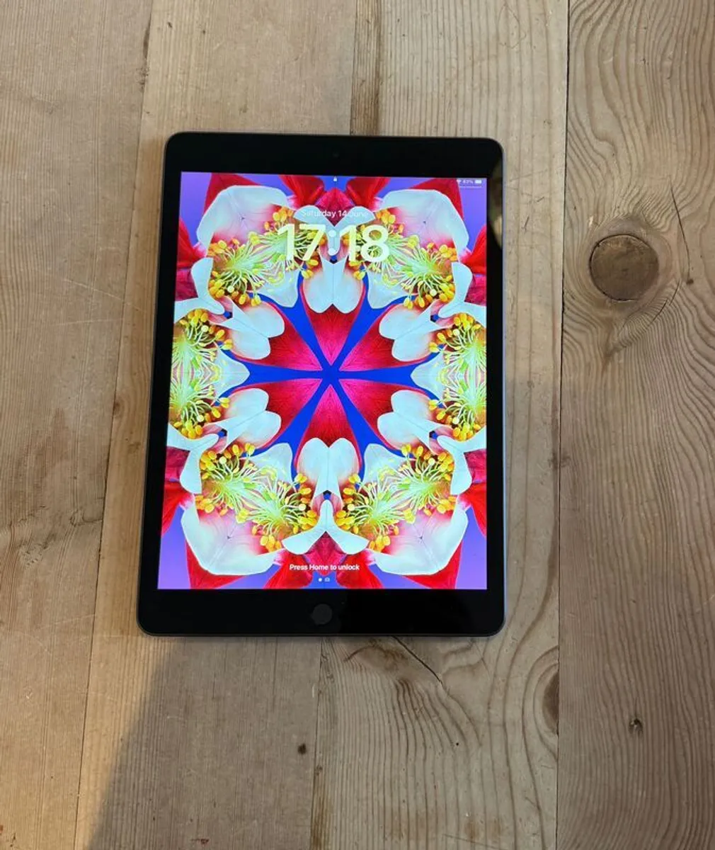 Apple iPad 9th Generation - 64GB - Never Used - Image 1