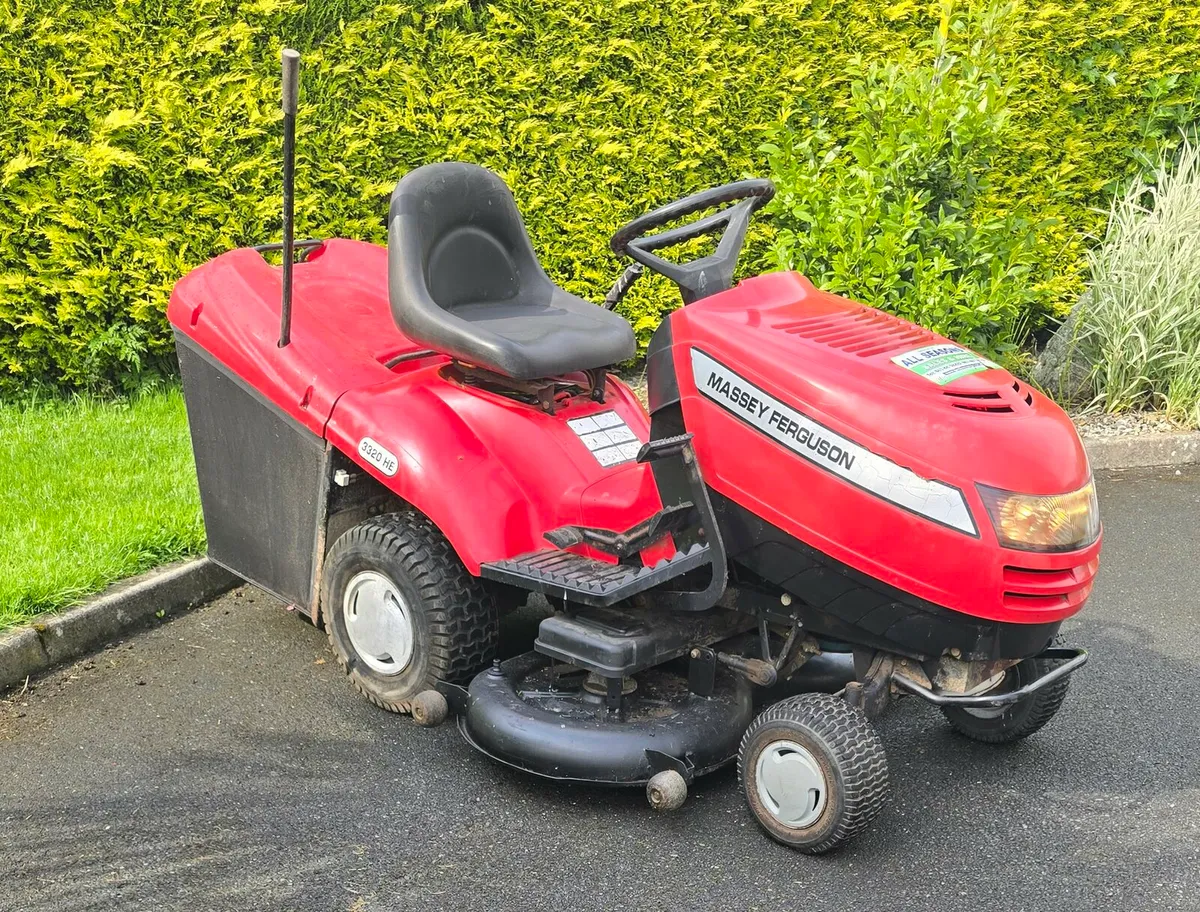 22hp Massey Ferguson - Image 1