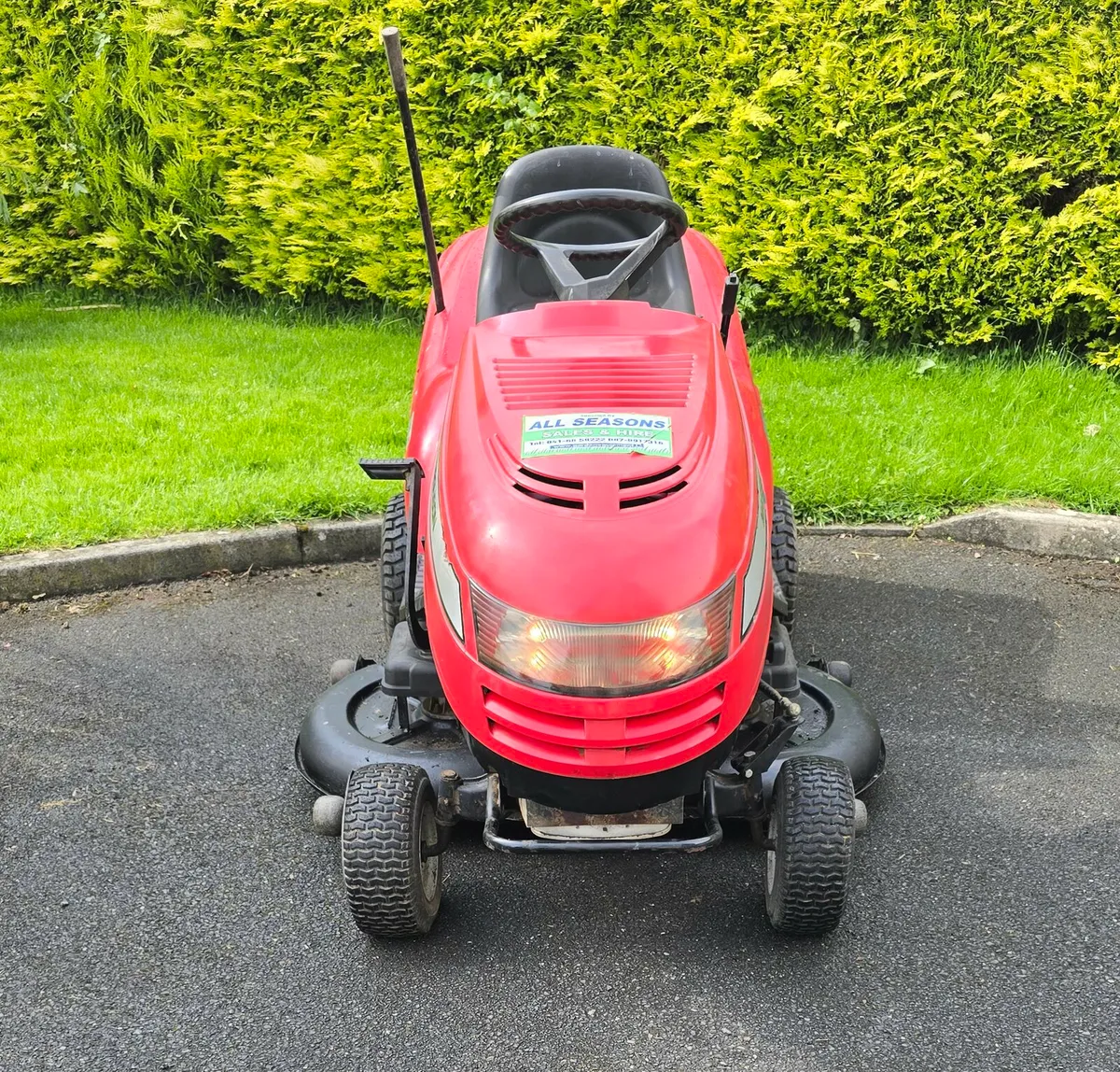 22hp Massey Ferguson - Image 2