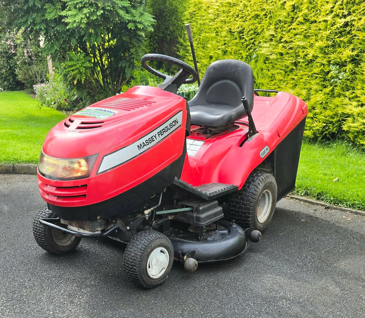 22hp Massey Ferguson - Image 3