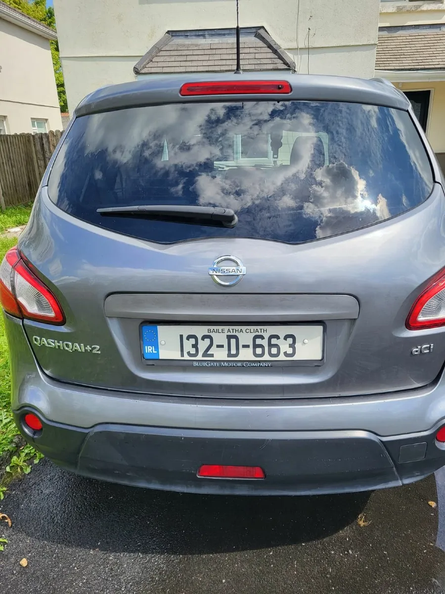 Nissan Qashqai+2 2013 - Image 3