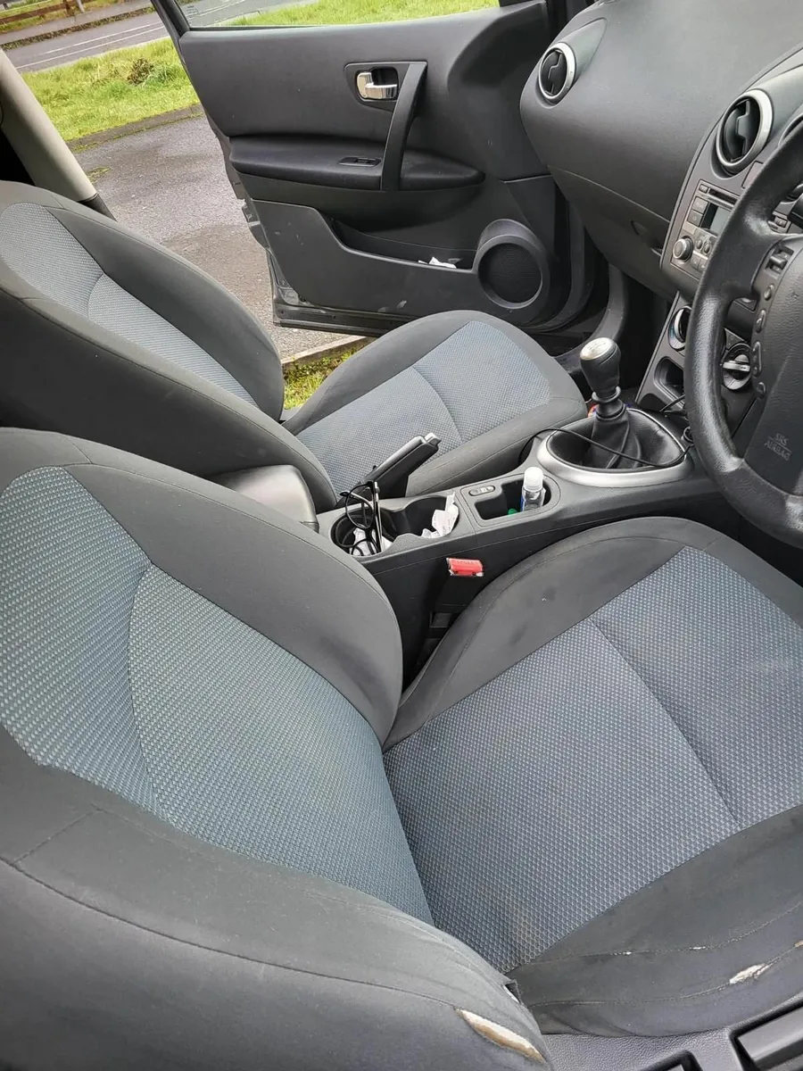 Nissan Qashqai+2 2013 - Image 4