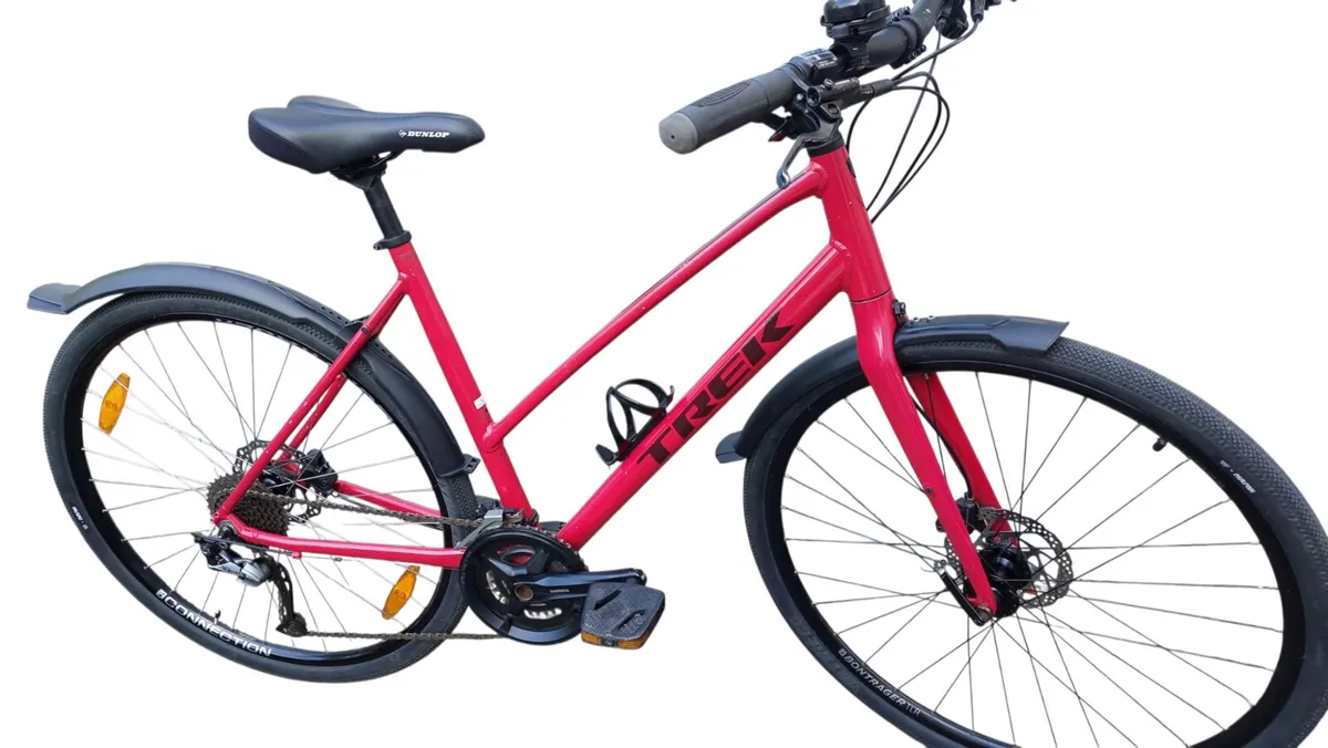 Trek FX 3 Large Frame Hydraulic Disc Brakes - Image 1