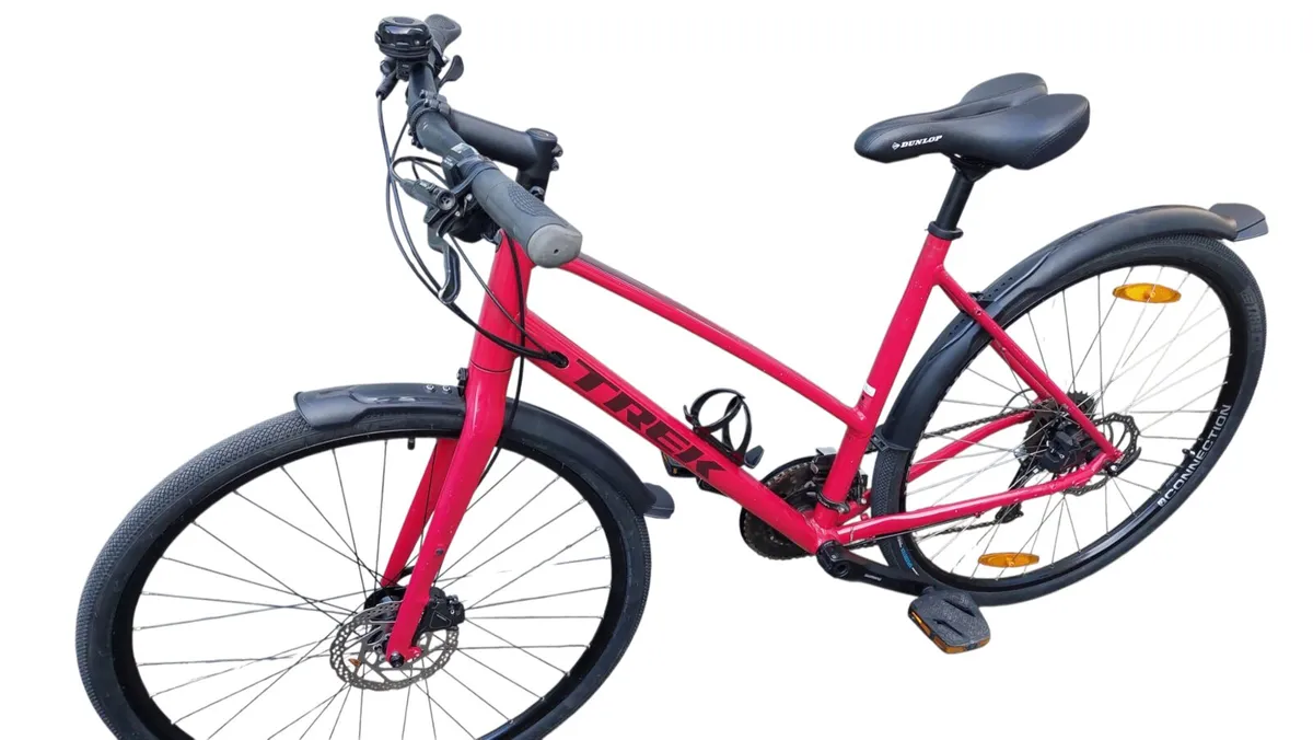 Trek FX 3 Large Frame Hydraulic Disc Brakes - Image 2