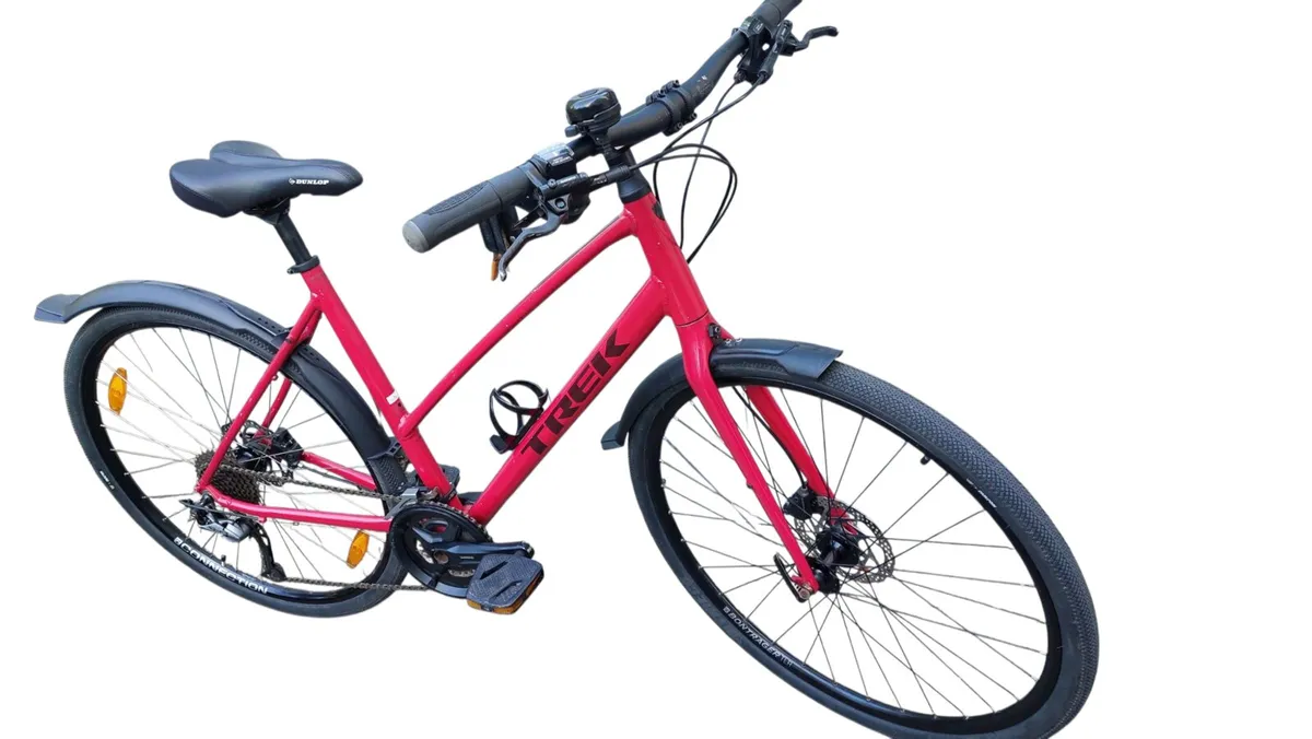 Trek FX 3 Large Frame Hydraulic Disc Brakes - Image 3