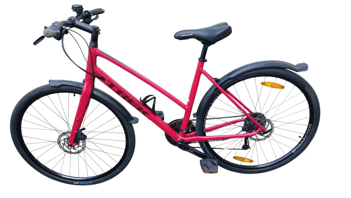 Trek FX 3 Large Frame Hydraulic Disc Brakes - Image 4