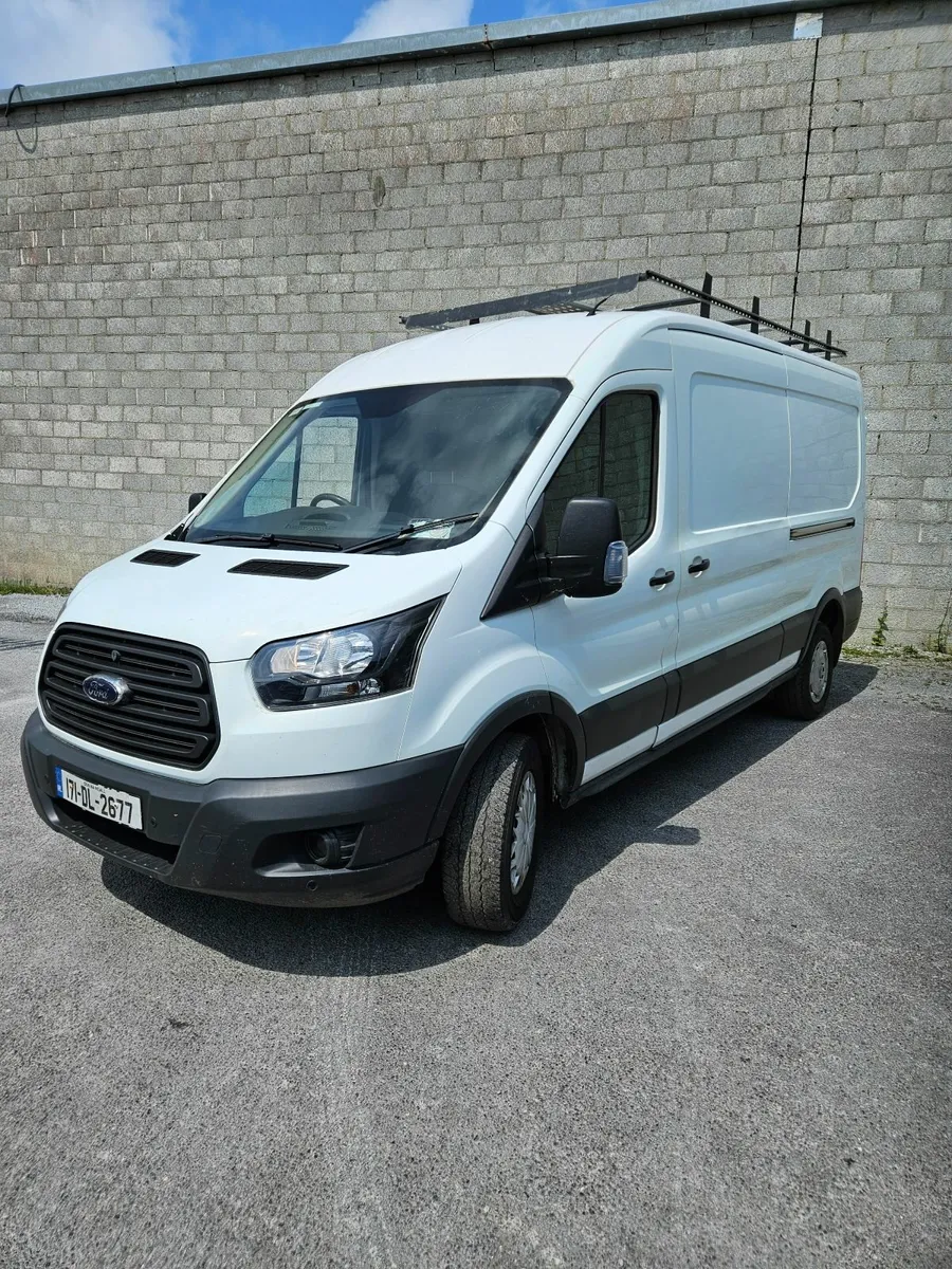 Ford Transit 2017 2.0 RWD ready for work - Image 1