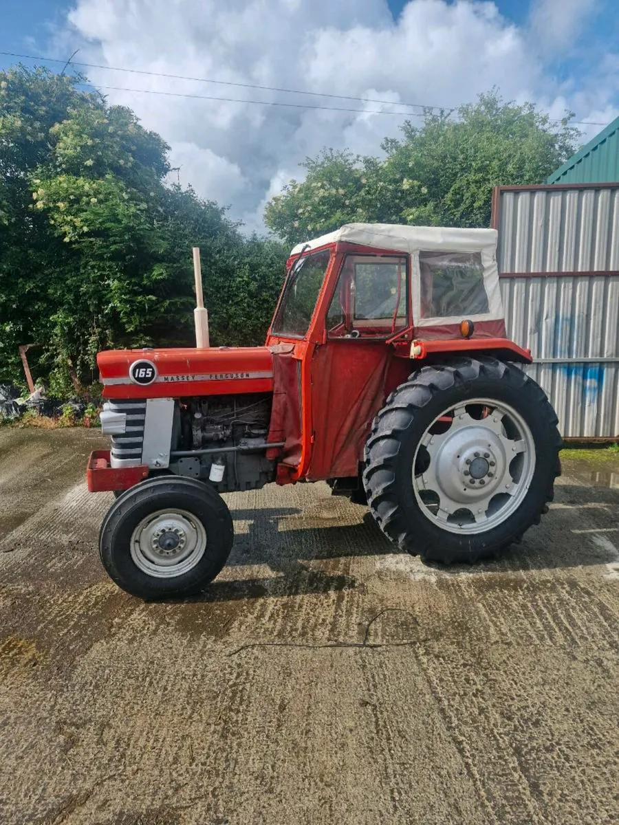 Tractor - Image 1