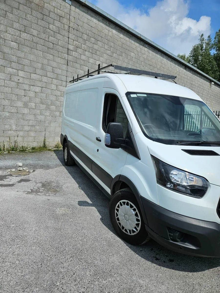 Ford Transit 2017 2.0 RWD ready for work - Image 3