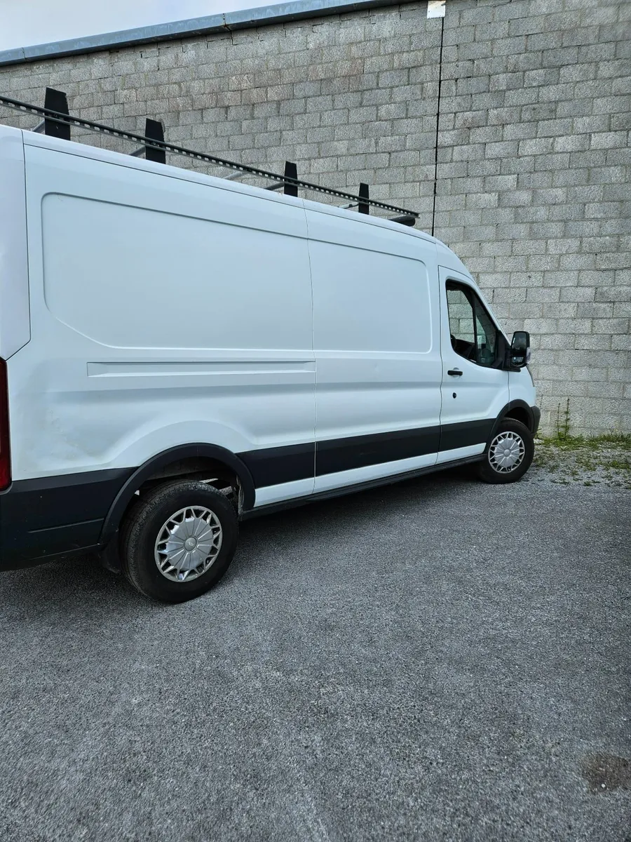 Ford Transit 2017 2.0 RWD ready for work - Image 4