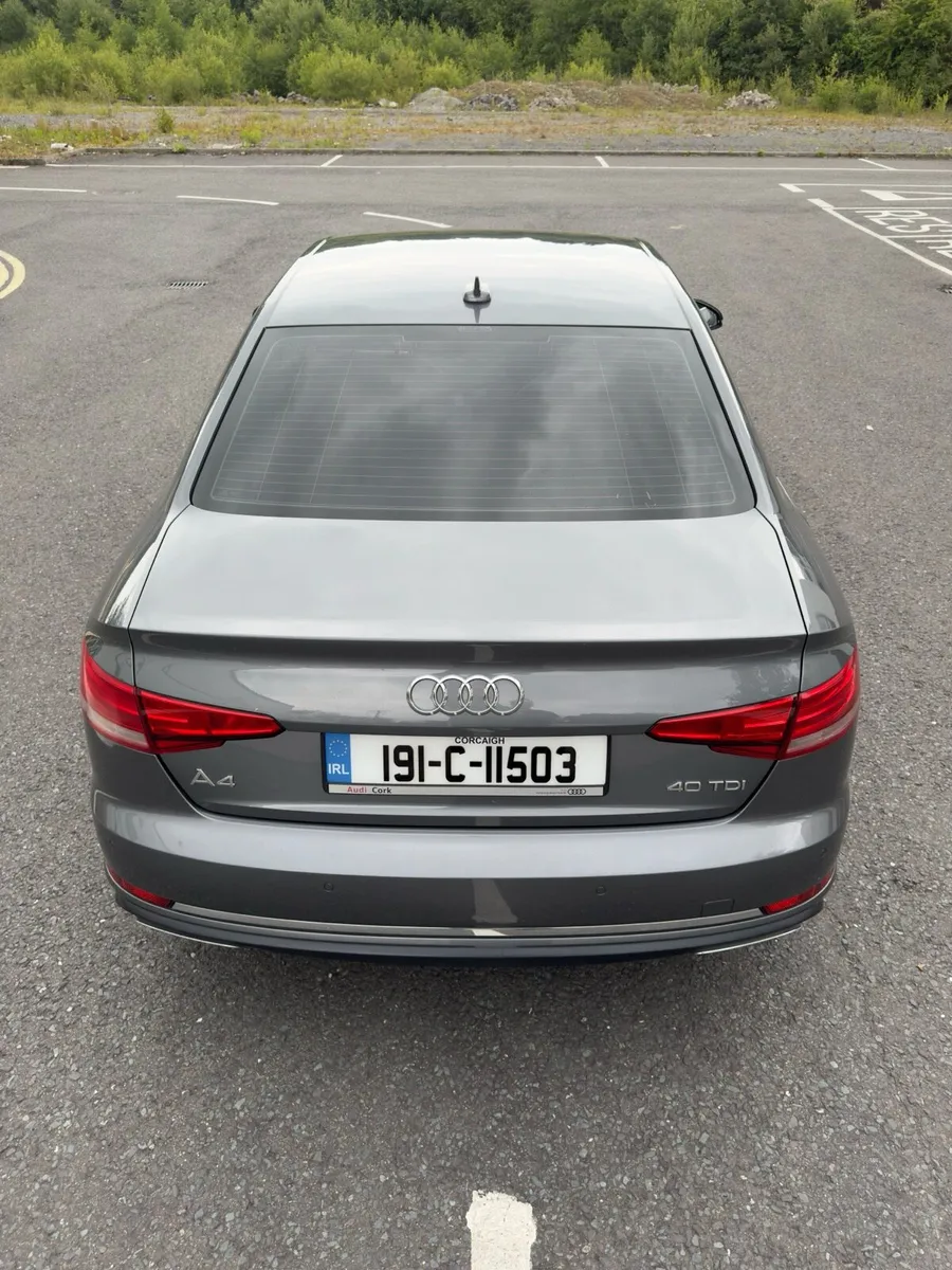 Audi A4 B9 40TDI SE Ultra S-Tronic 190bhp - Image 3
