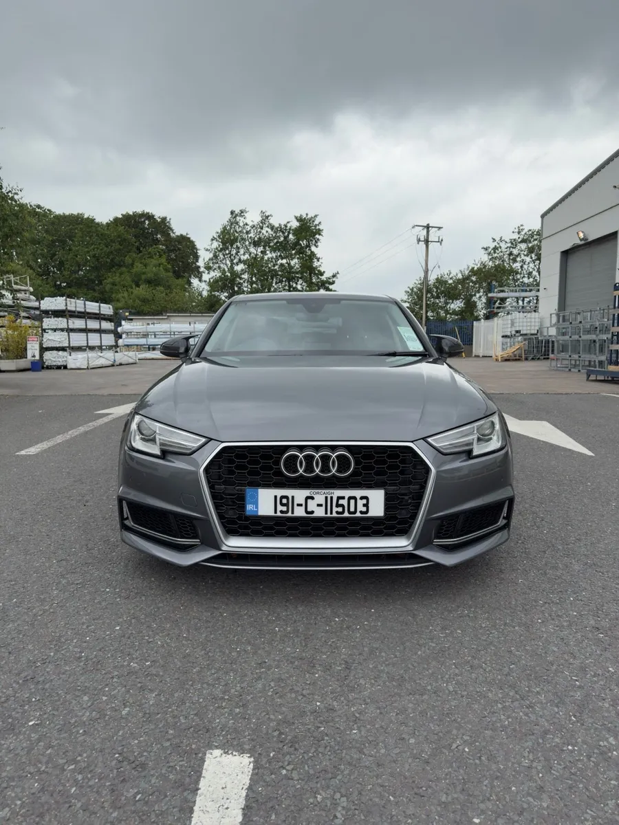 Audi A4 B9 40TDI SE Ultra S-Tronic 190bhp - Image 4