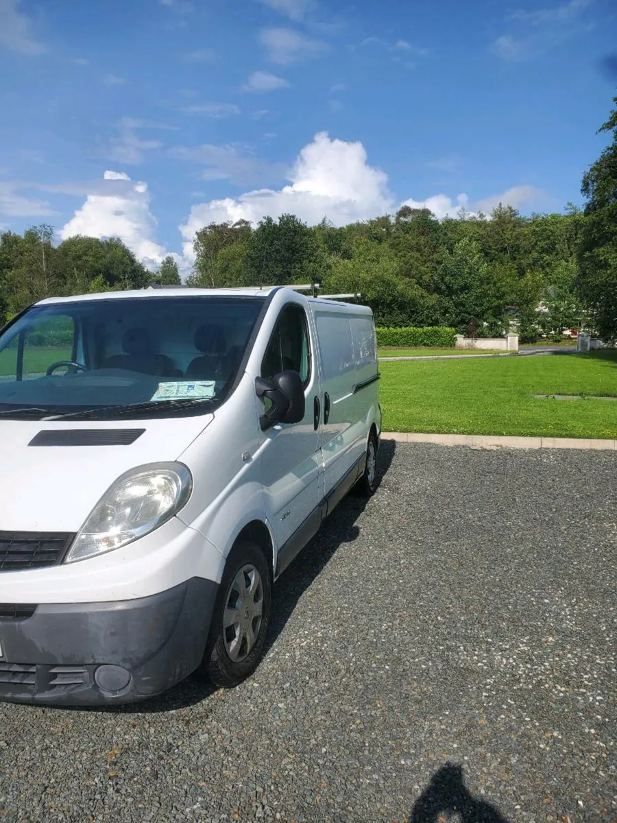 Renault Trafic LWB - Image 2