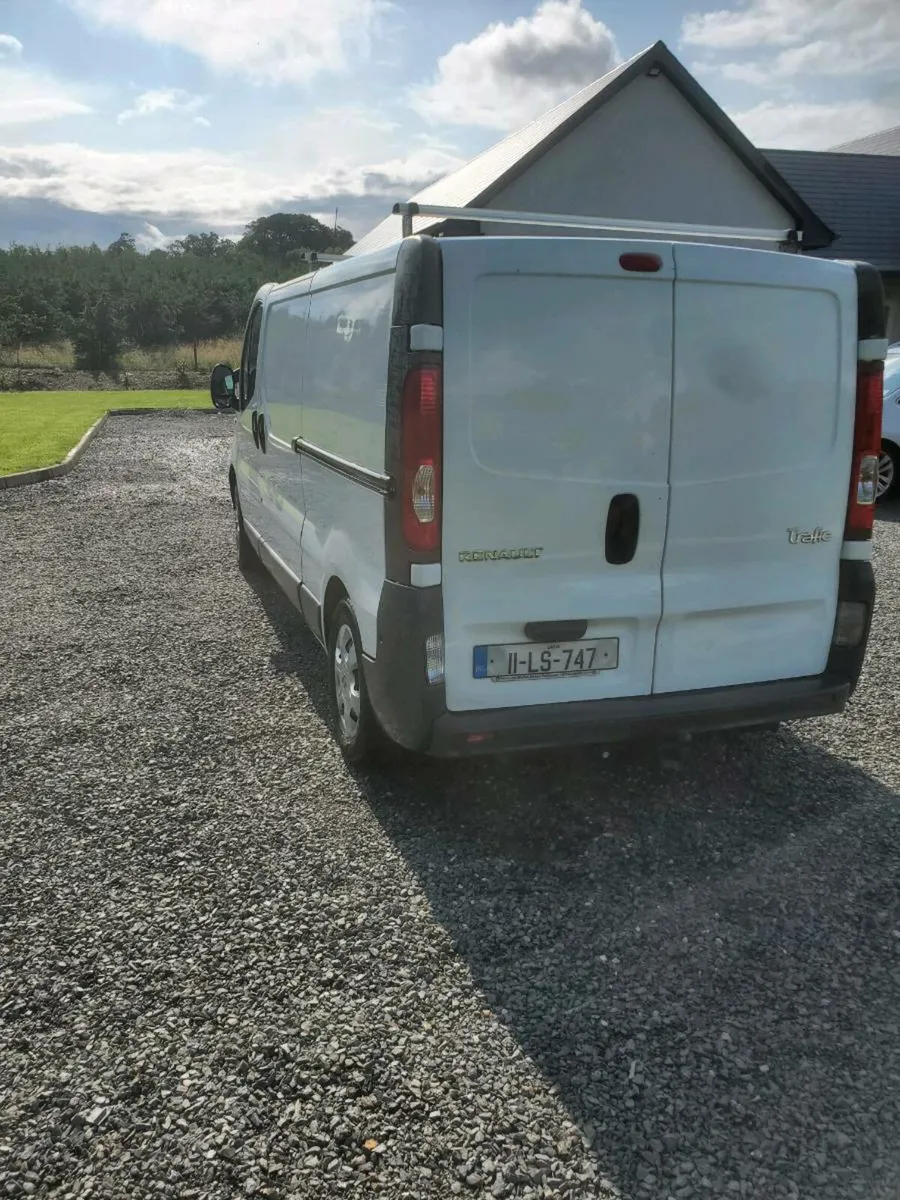 Renault Trafic LWB - Image 4