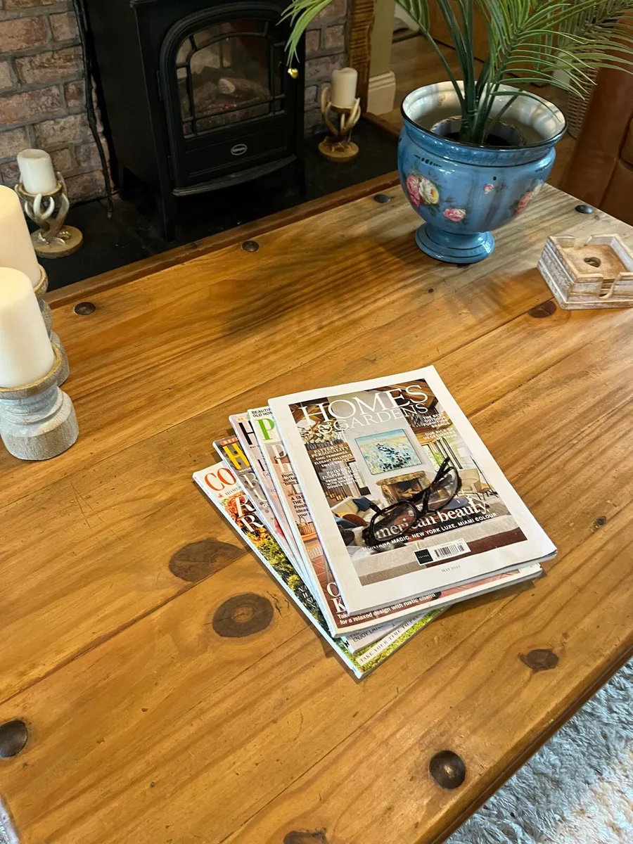 Coffee table - Image 2