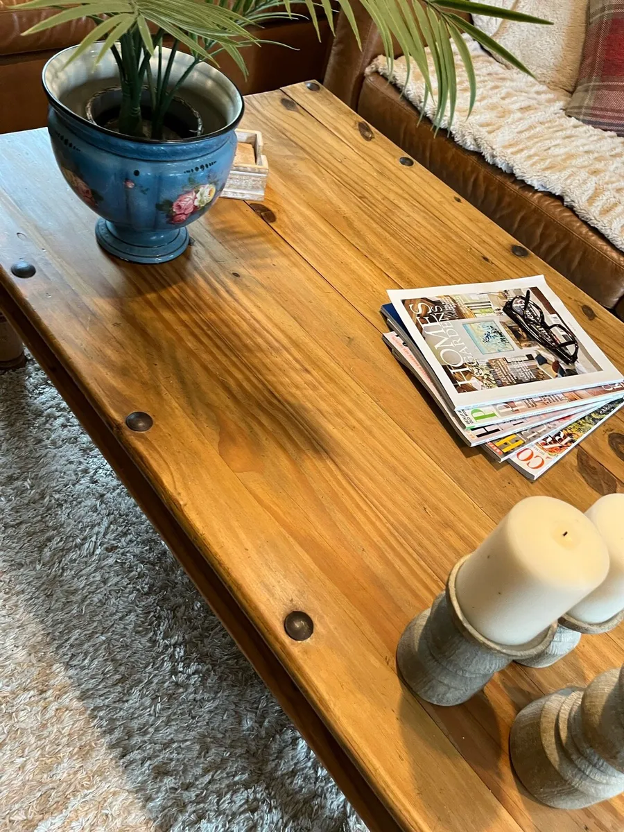 Coffee table - Image 4