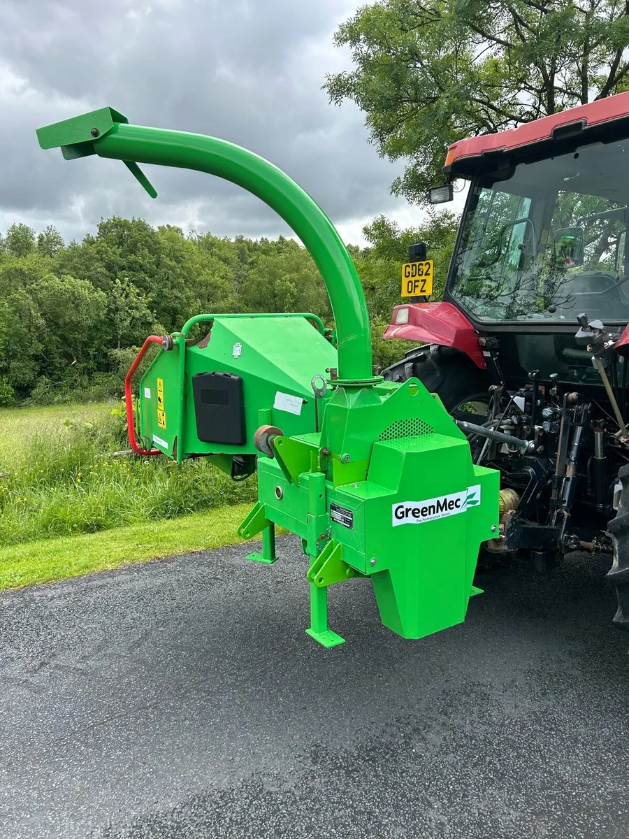 Woodchipper - Image 1