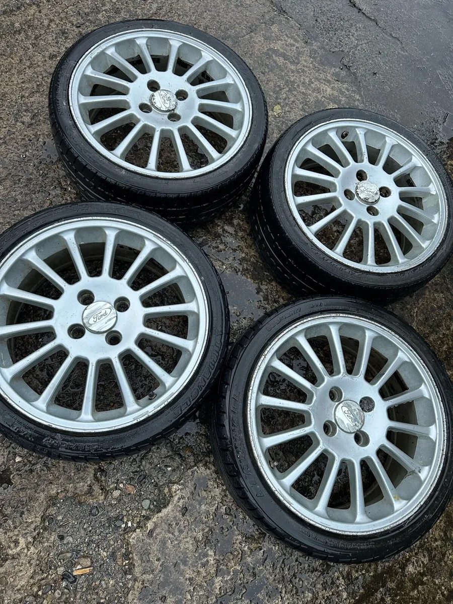 Ford ST Alloys - Image 1
