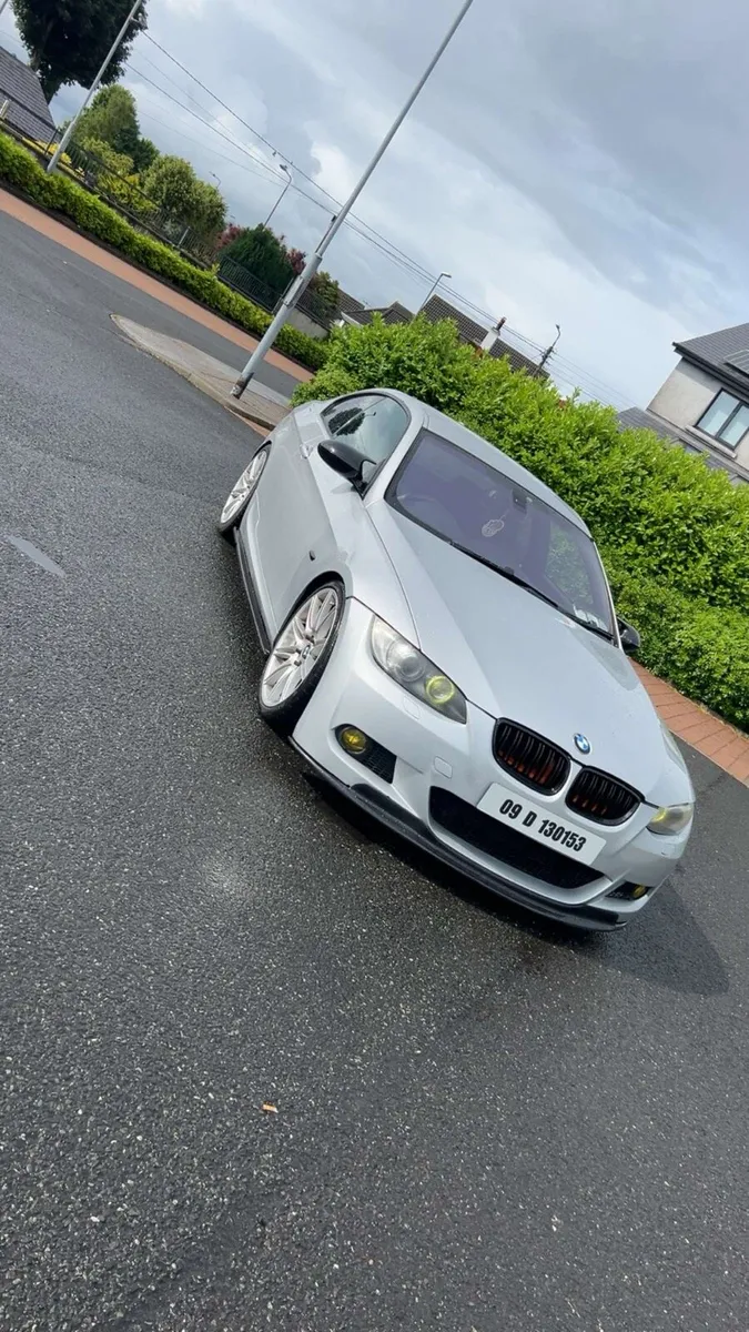 Bmw 330D E92 Msport - Image 1