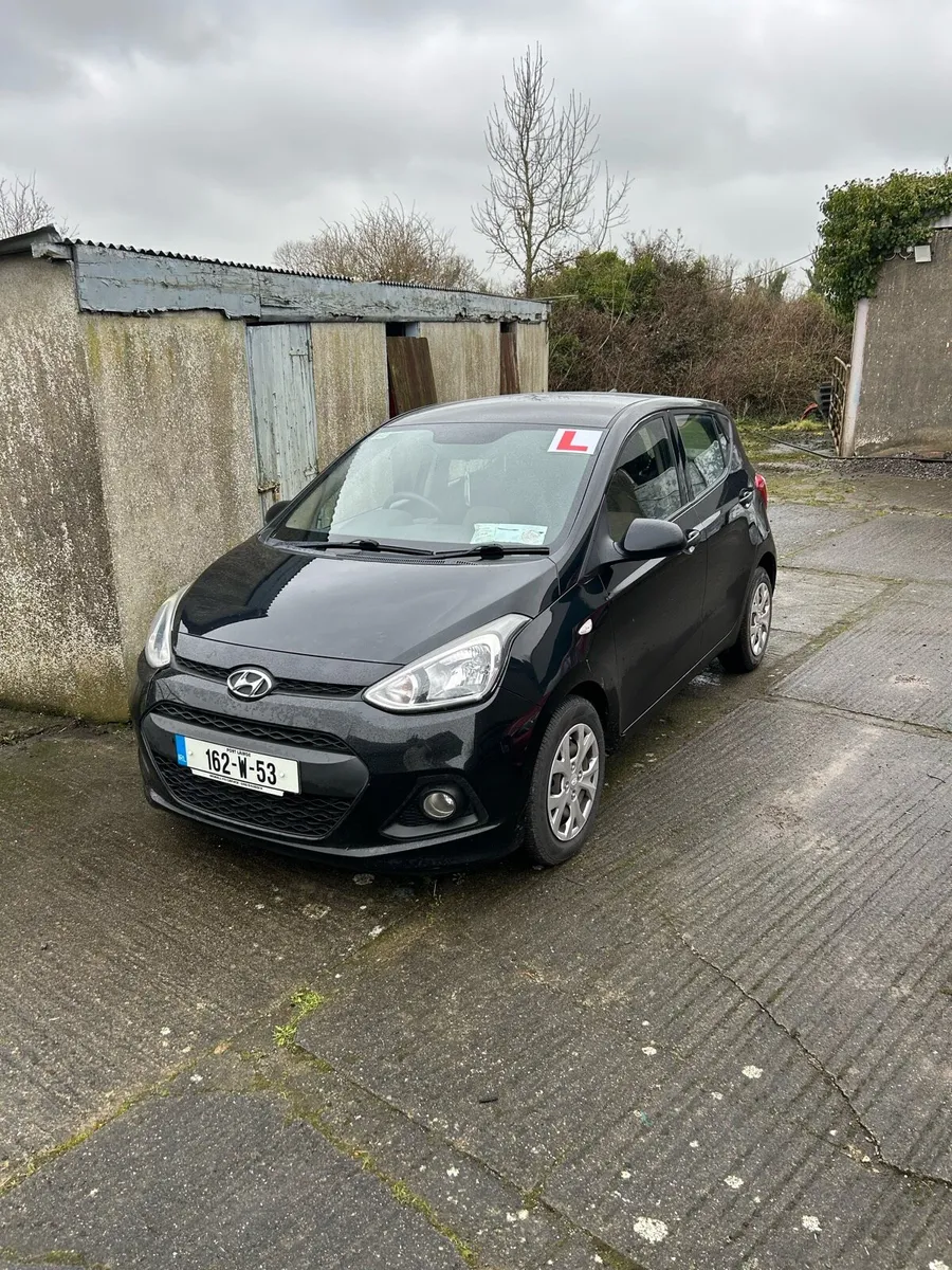 Hyundai i10 Classic 2016 - Image 1