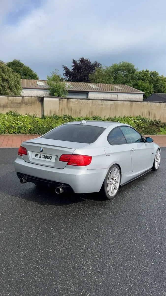 Bmw 330D E92 Msport - Image 2