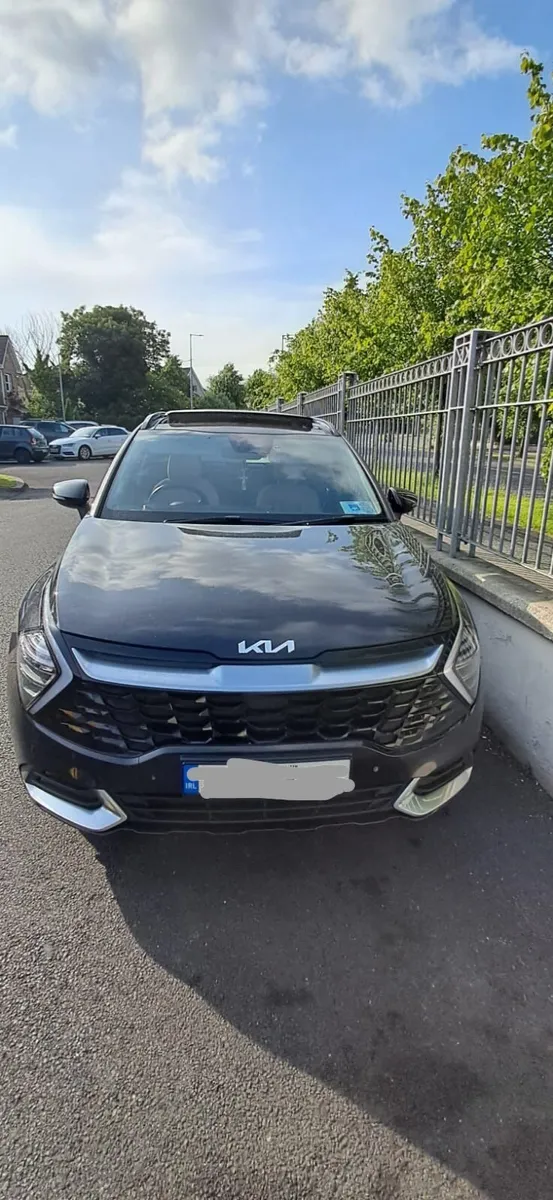 KIA SPORTAGE K4 SUNROOF 1598 (2022) - Image 1