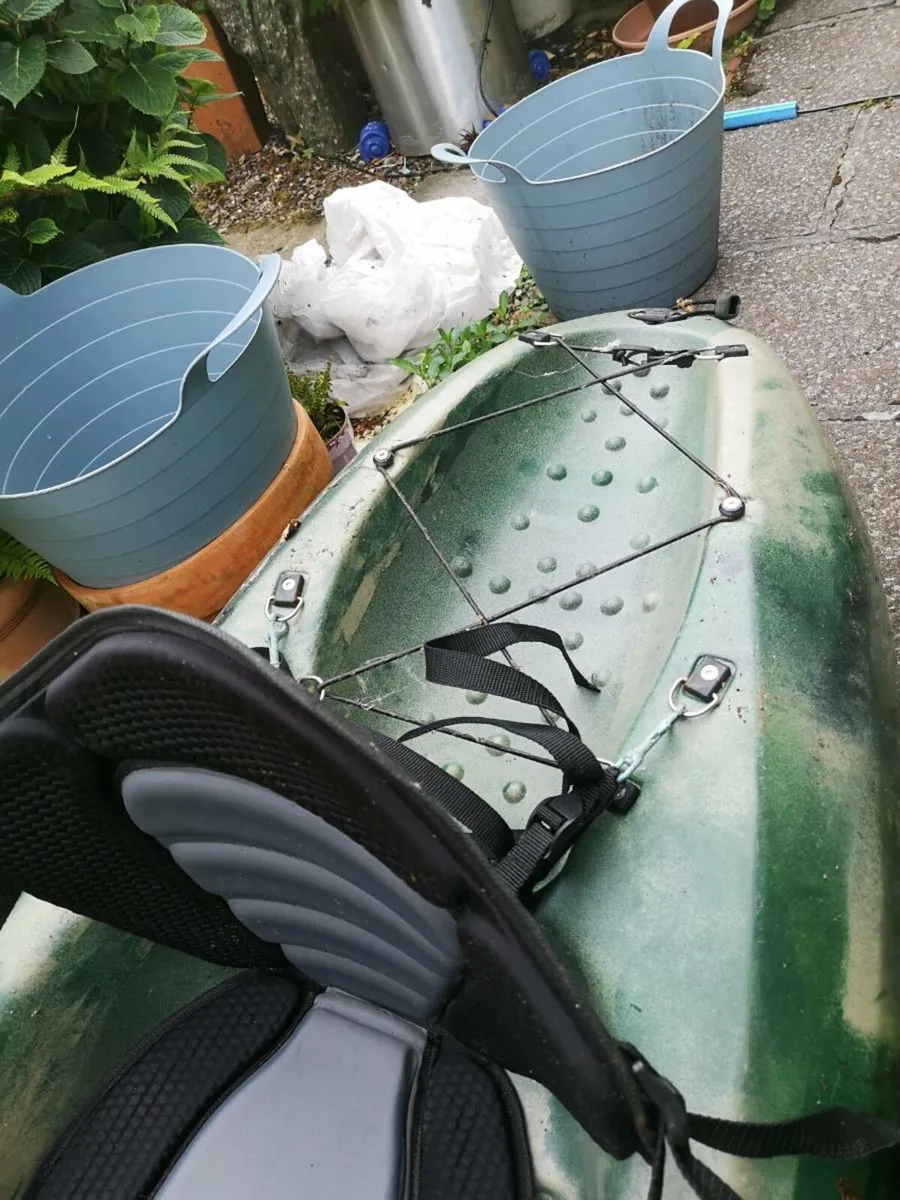 Sit on top adult kayak - Image 2