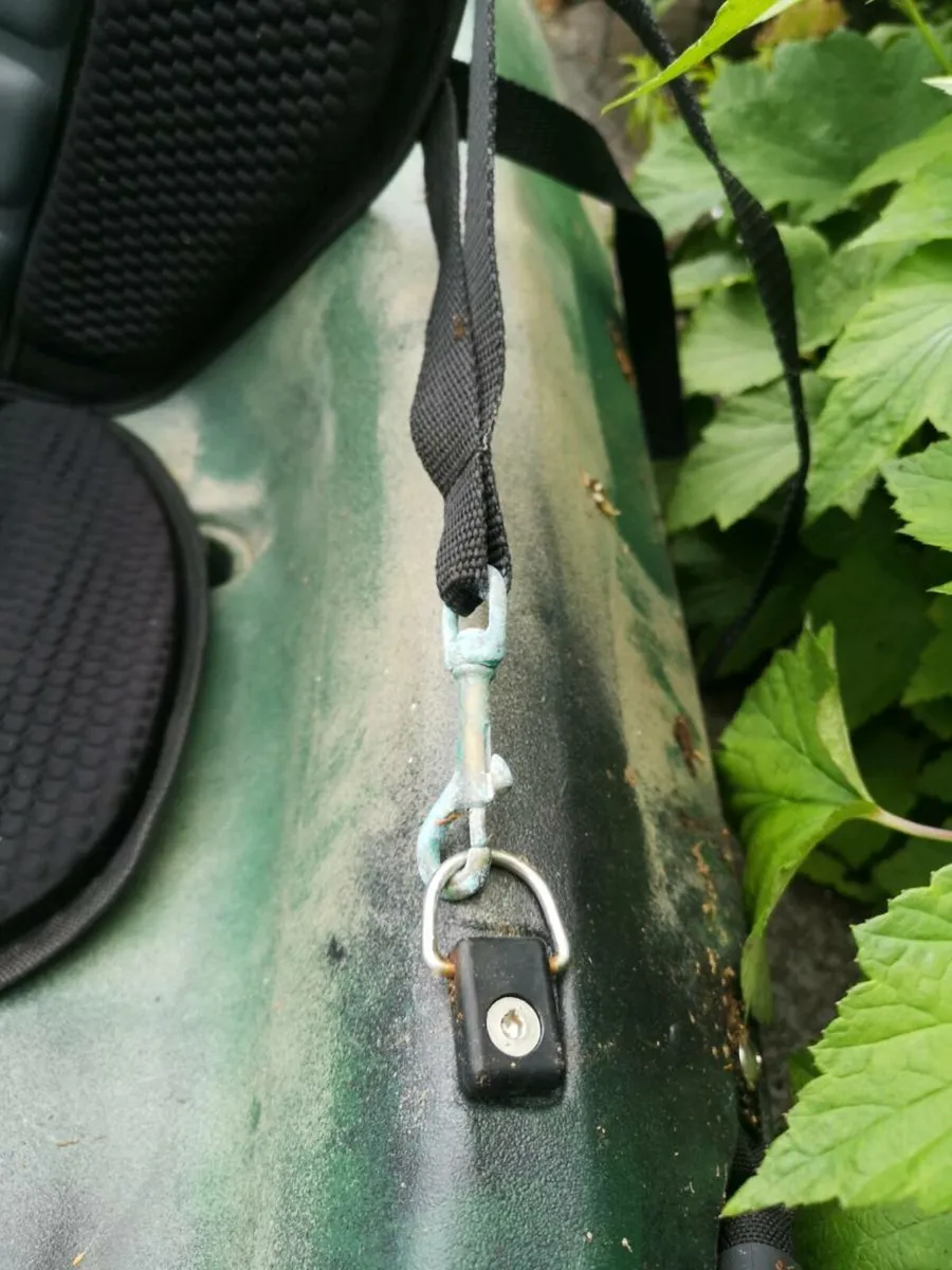 Sit on top adult kayak - Image 3