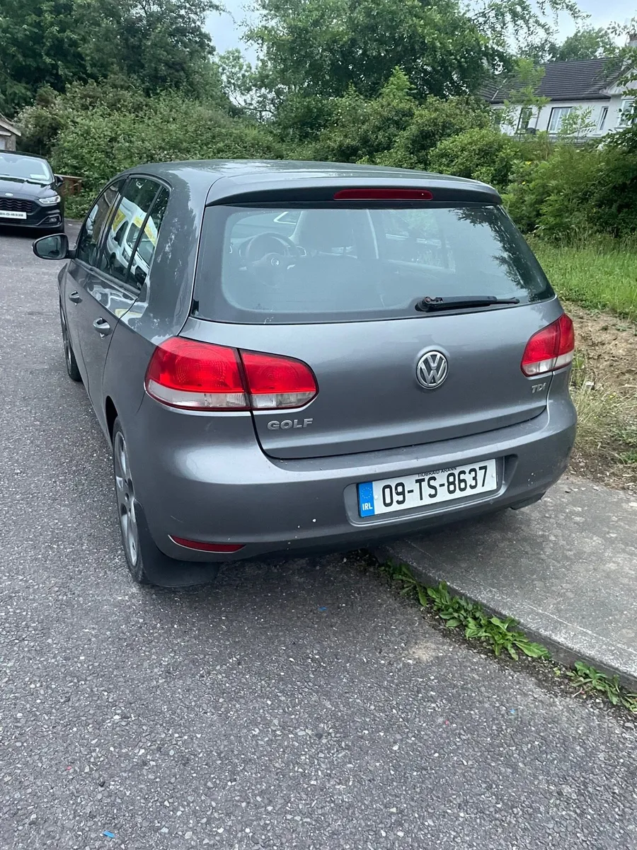 Mk6 Golf (Tax & Test) - Image 2