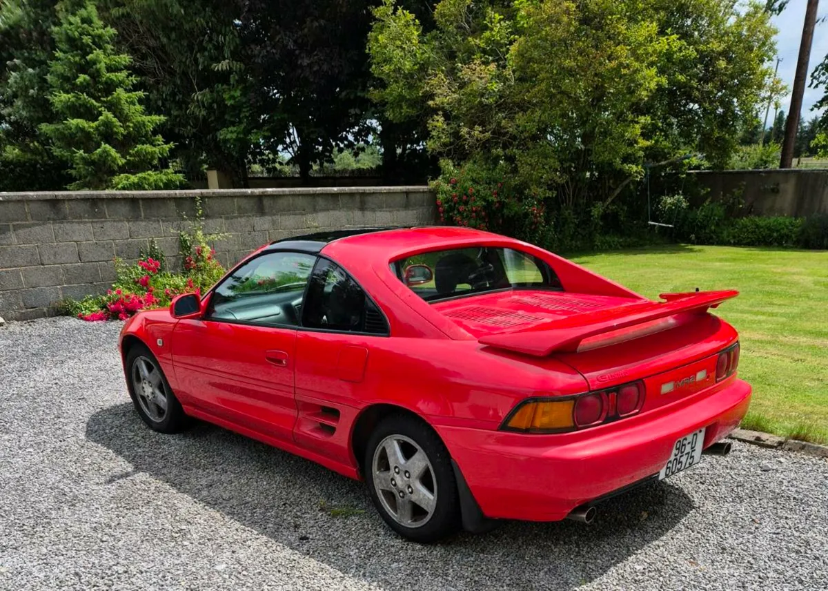 Toyota MR2 project car - Image 1