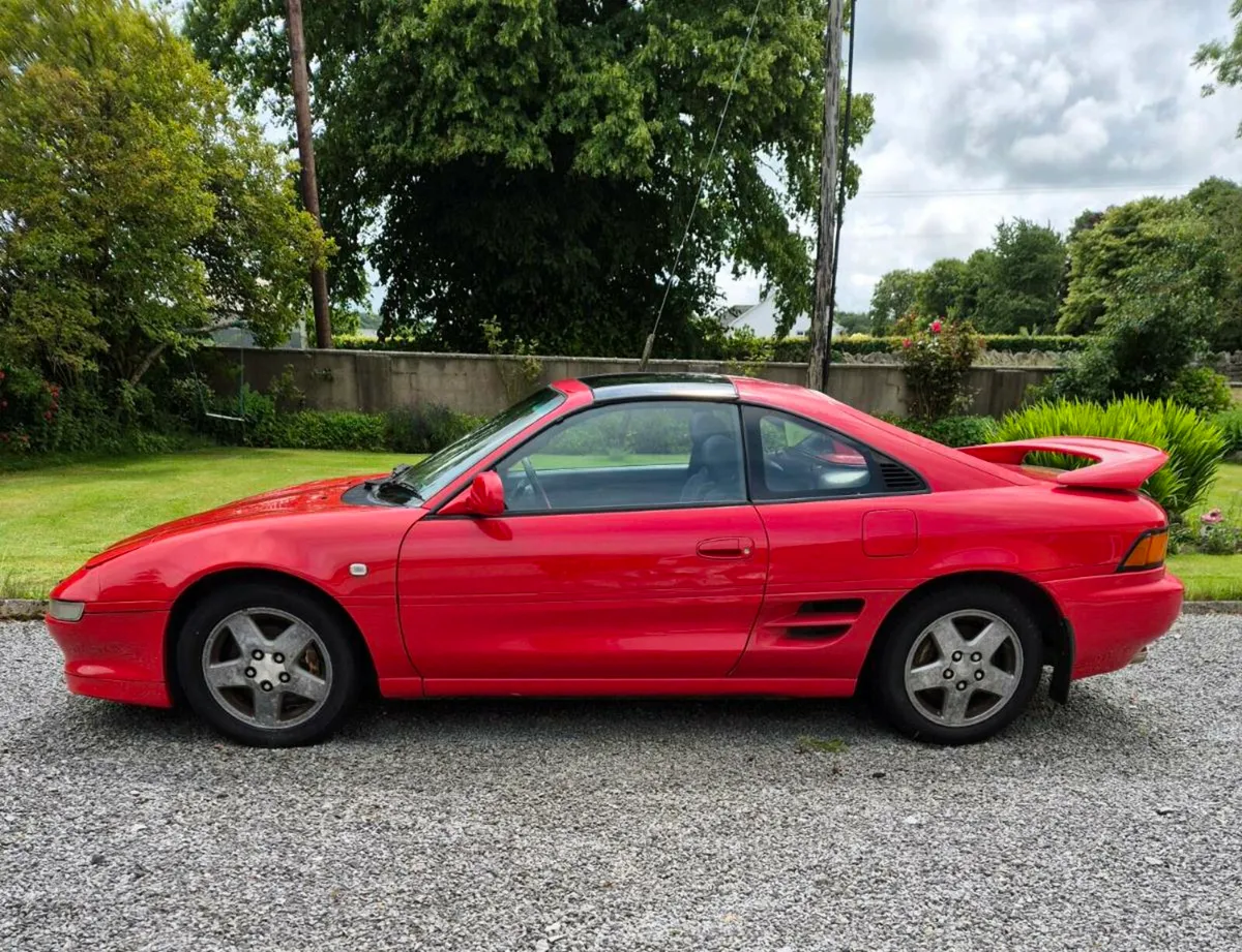 Toyota MR2 project car - Image 2