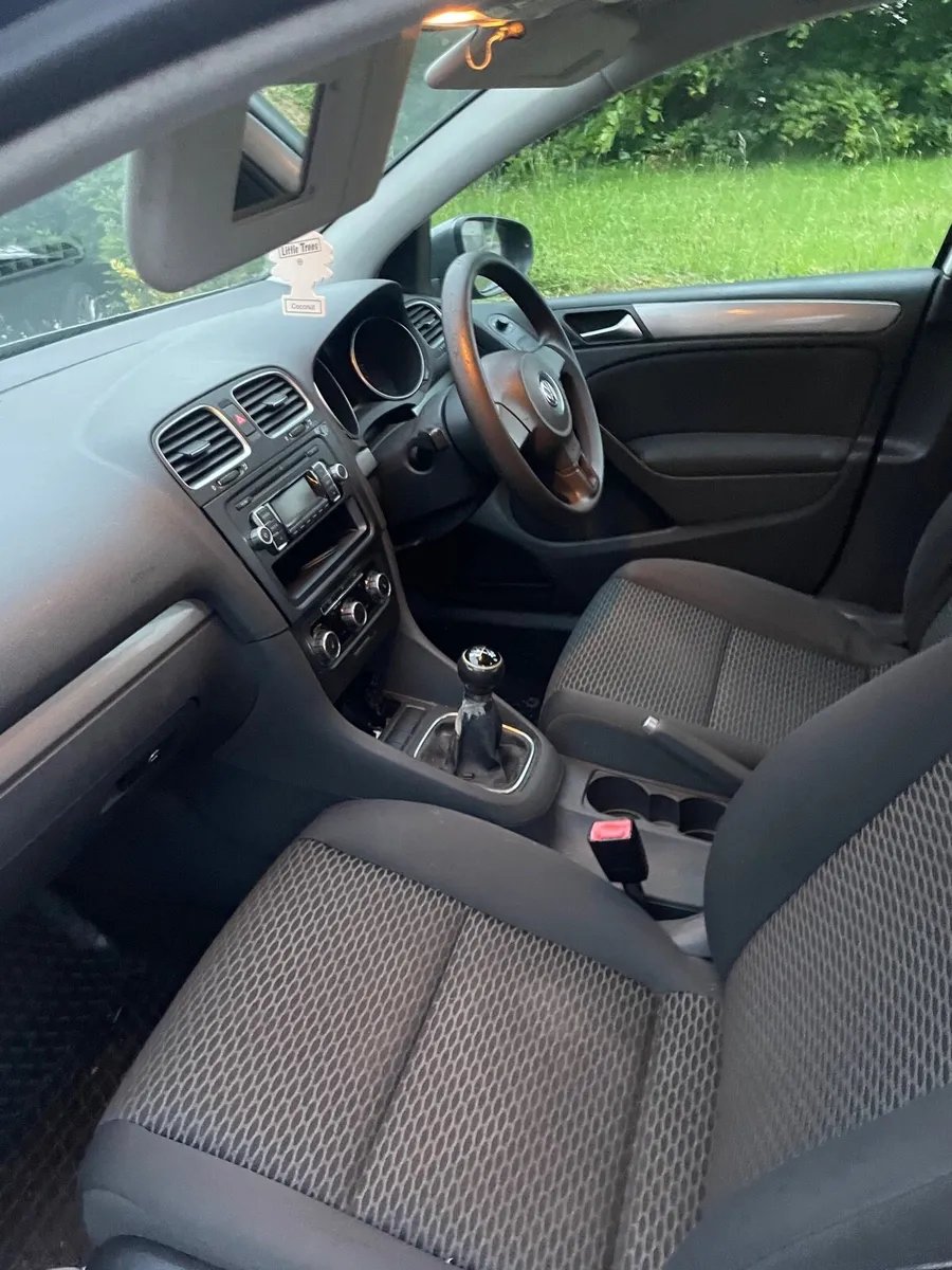 Mk6 Golf (Tax & Test) - Image 3