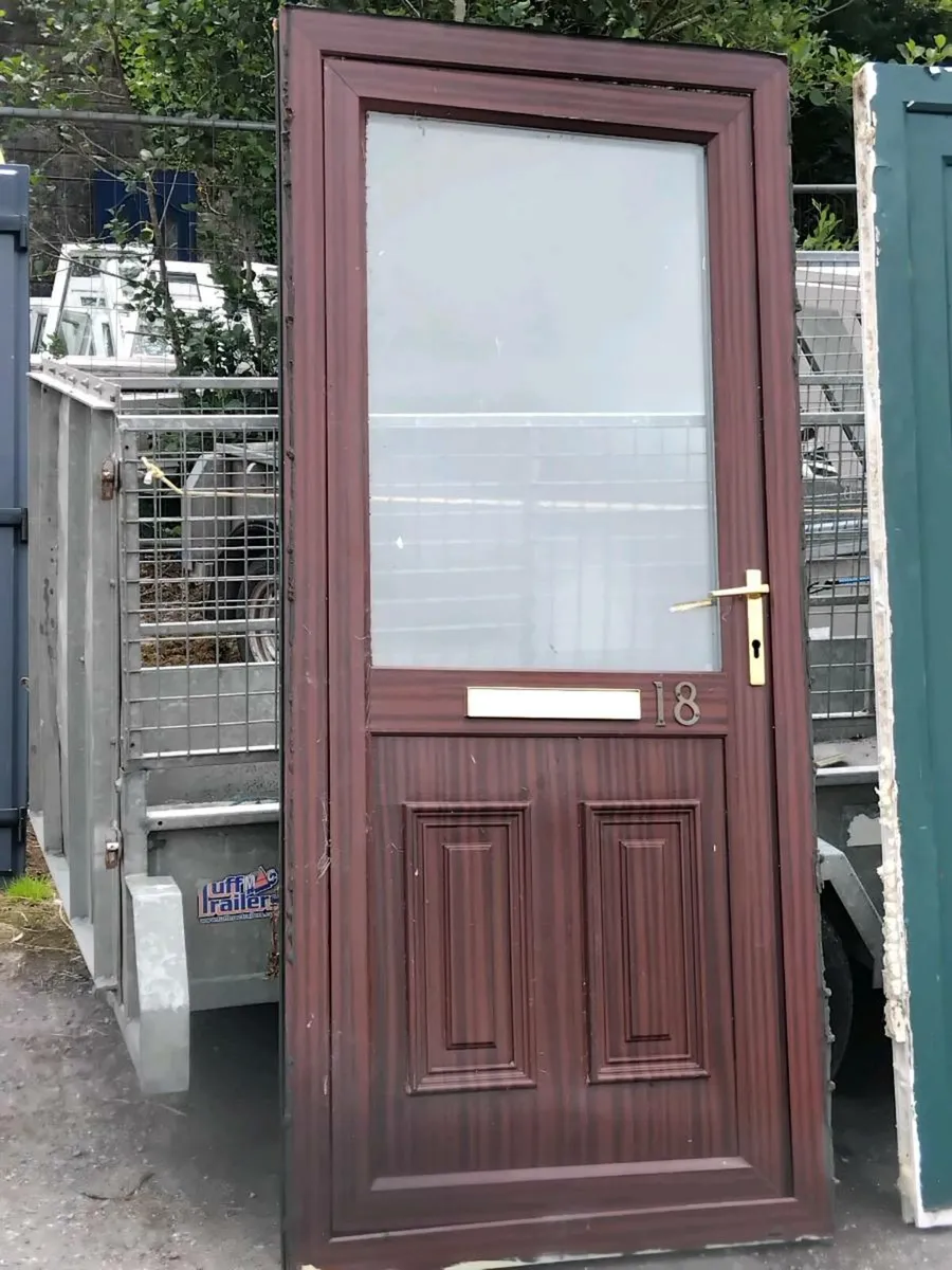 Pvc door - Image 1