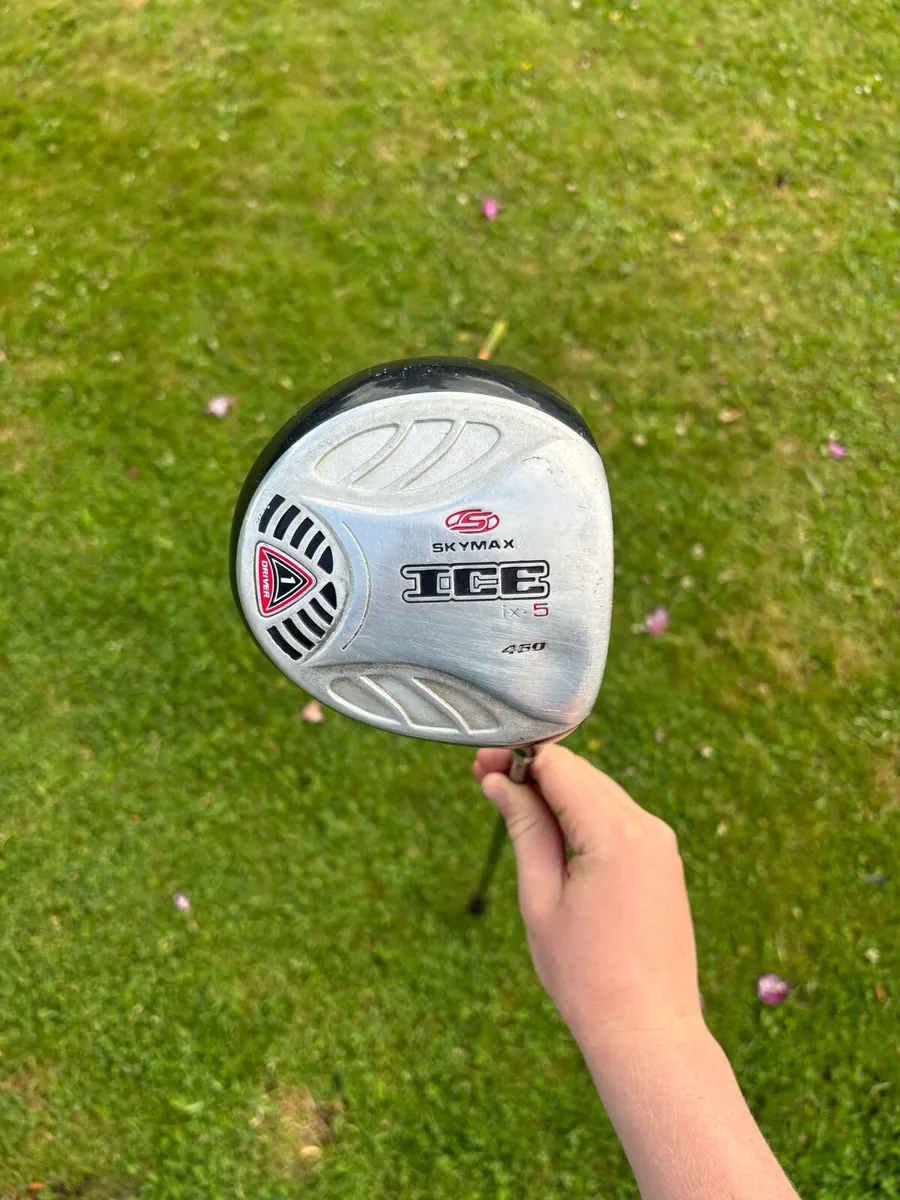 Skymax Ice IX Driver - Image 1