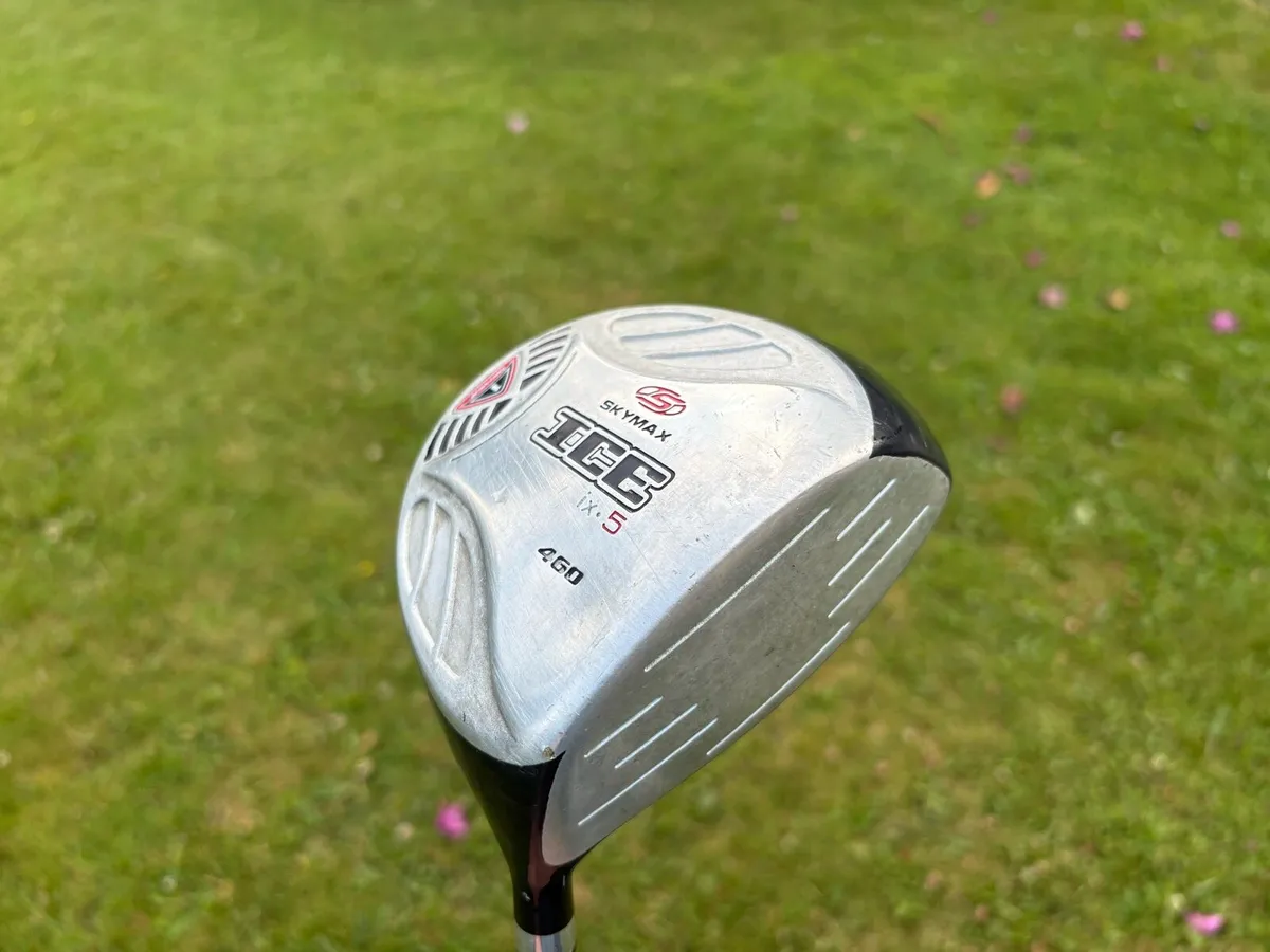 Skymax Ice IX Driver - Image 2
