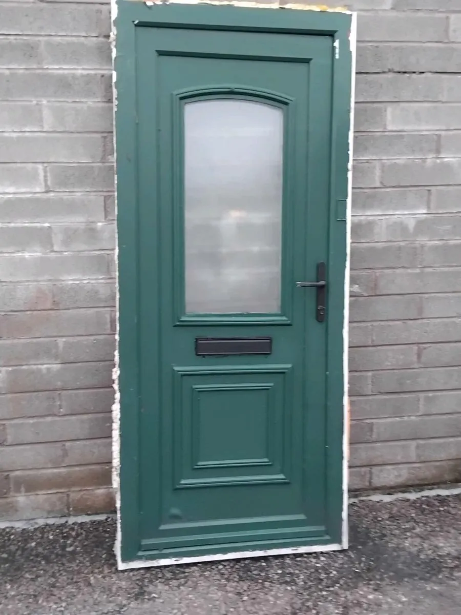 Pvc door - Image 1