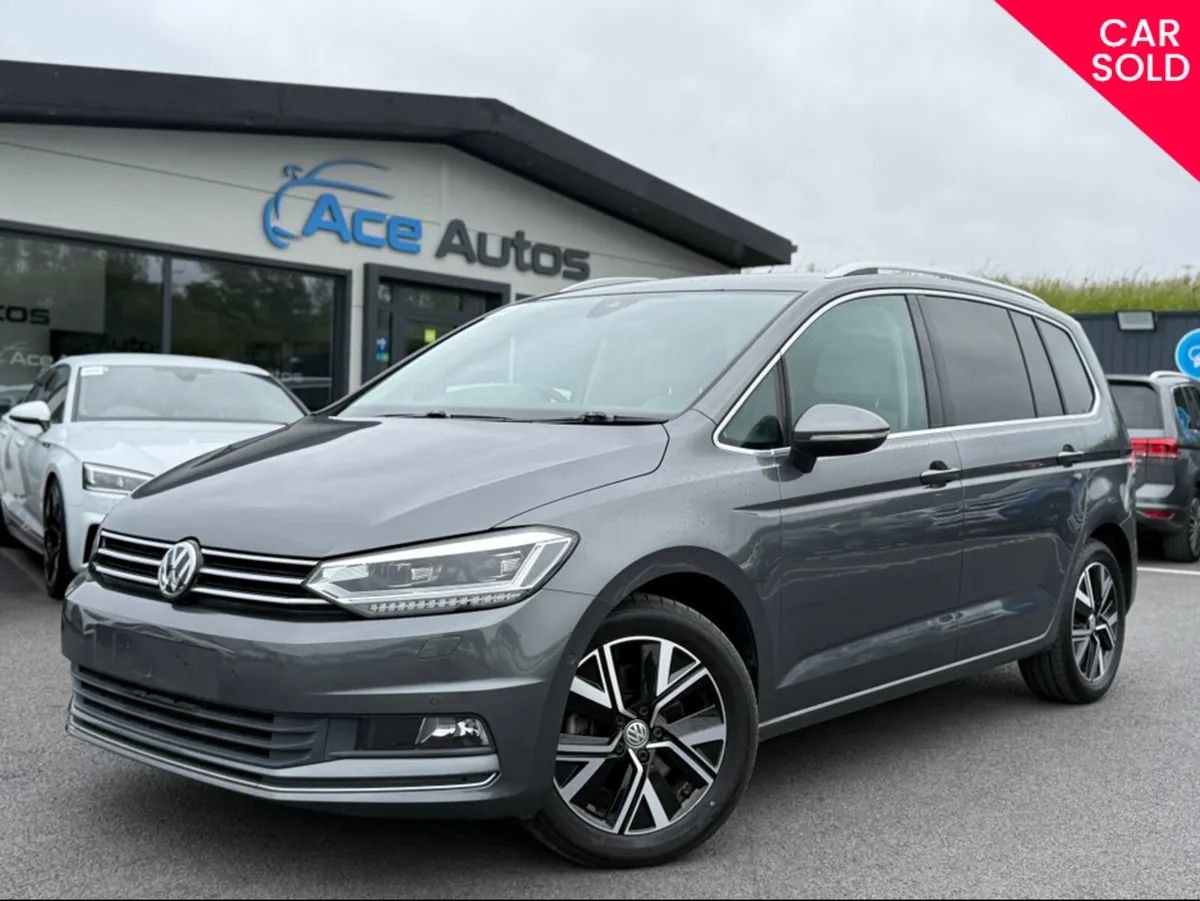 Volkswagen Touran ***DEPOSIT TAKEN*** HIGHLINE PRO - Image 1