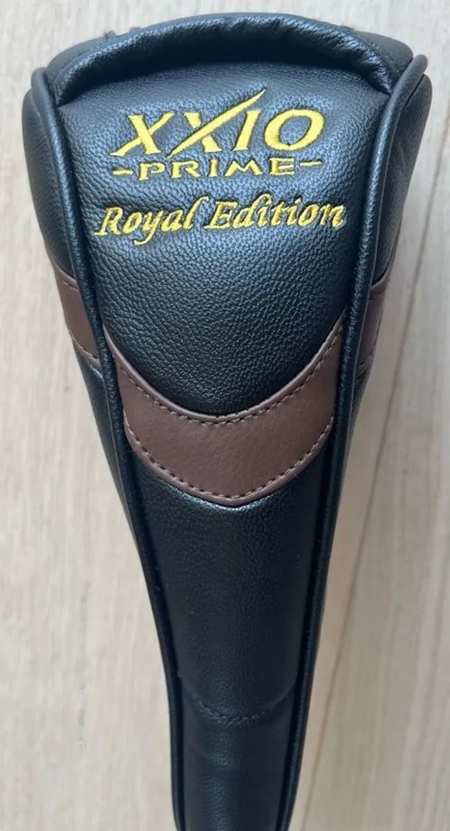 XXIO Prime Royal Edition 3 wood - Image 3