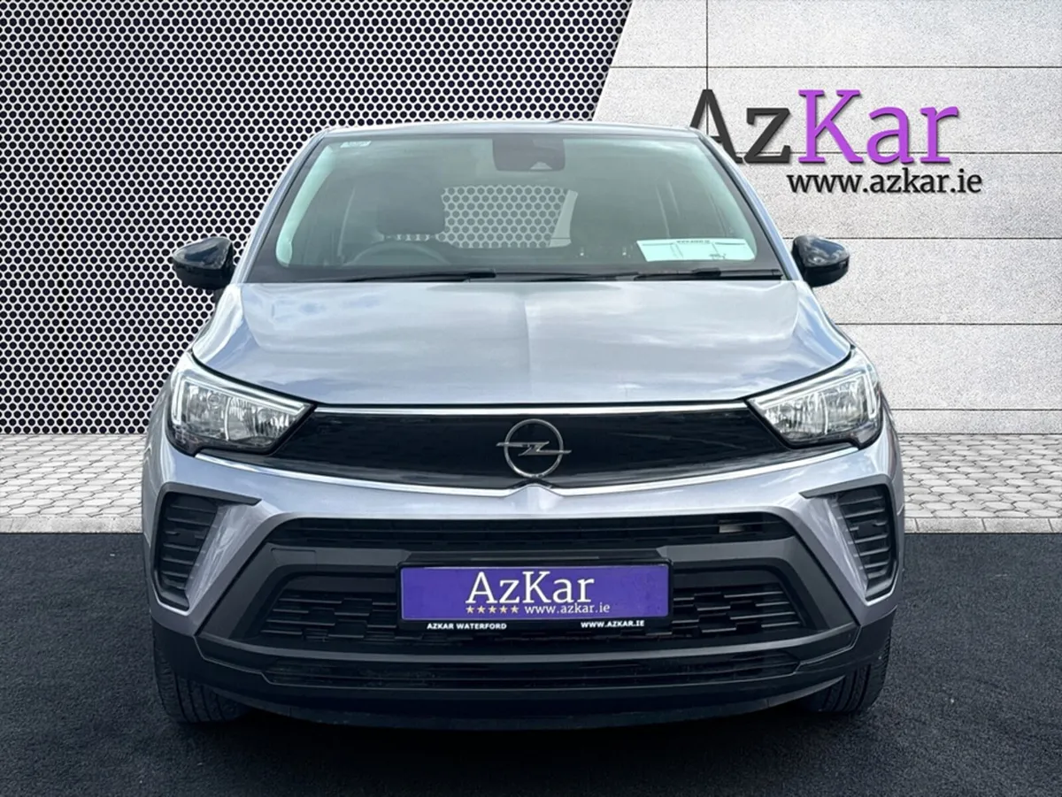 Opel Crossland X 2021 1.2 PETROL 5DR €68 P/W WITH - Image 2