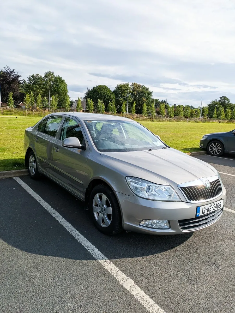 Skoda Octavia Elegance 2012 - Image 1