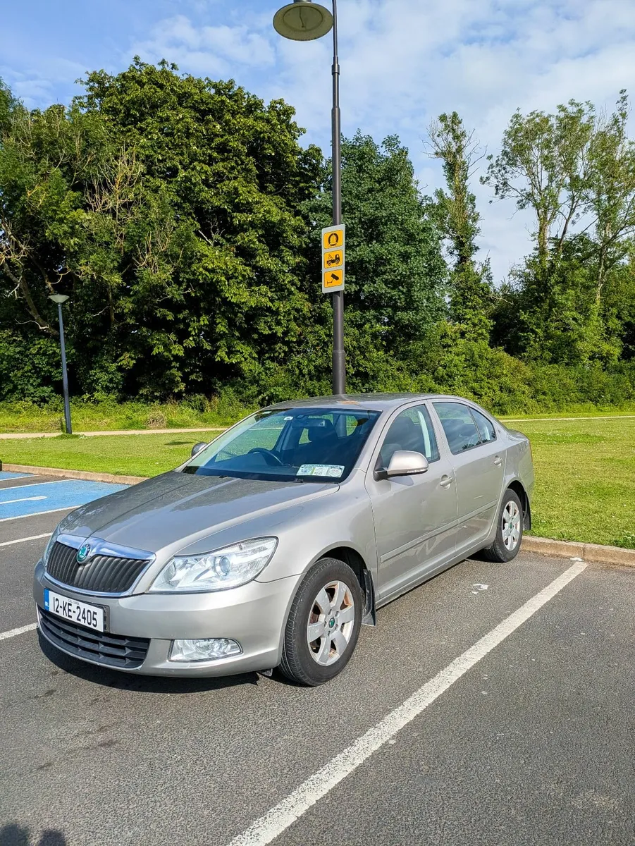 Skoda Octavia Elegance 2012 - Image 3