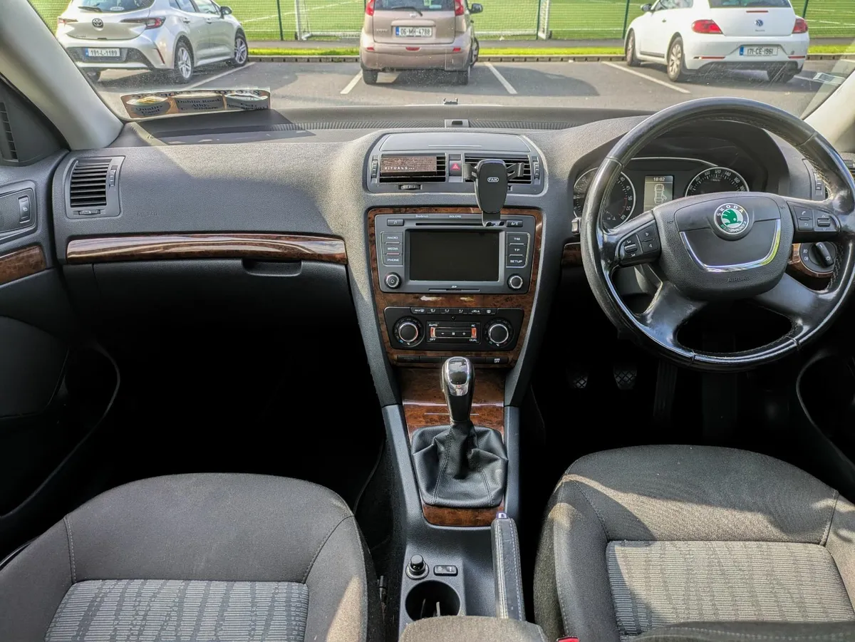 Skoda Octavia Elegance 2012 - Image 4