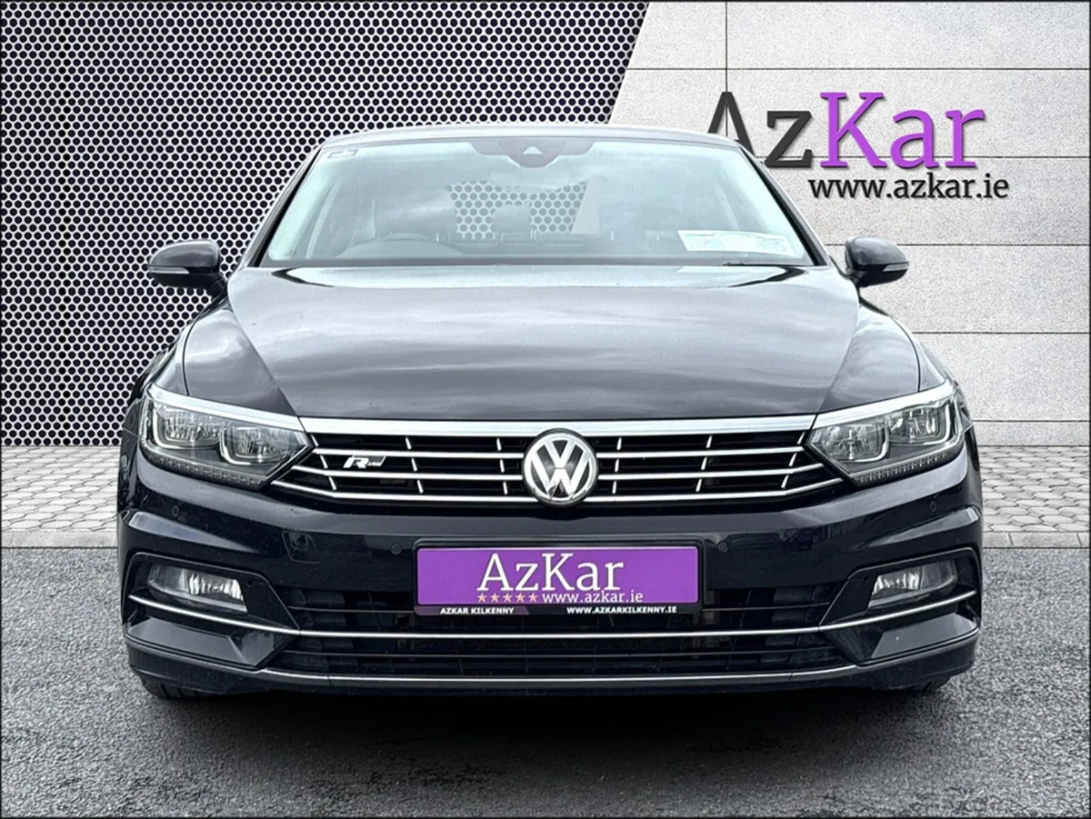 Volkswagen Passat 2018 HIGHLINE 1.6 TDI 120BHP €P8 - Image 2