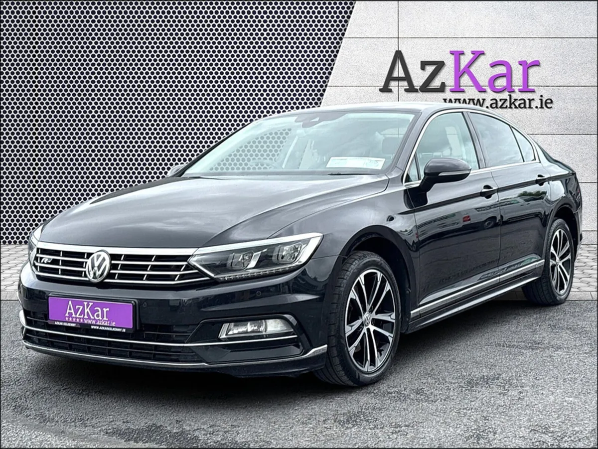 Volkswagen Passat 2018 HIGHLINE 1.6 TDI 120BHP €P8 - Image 3