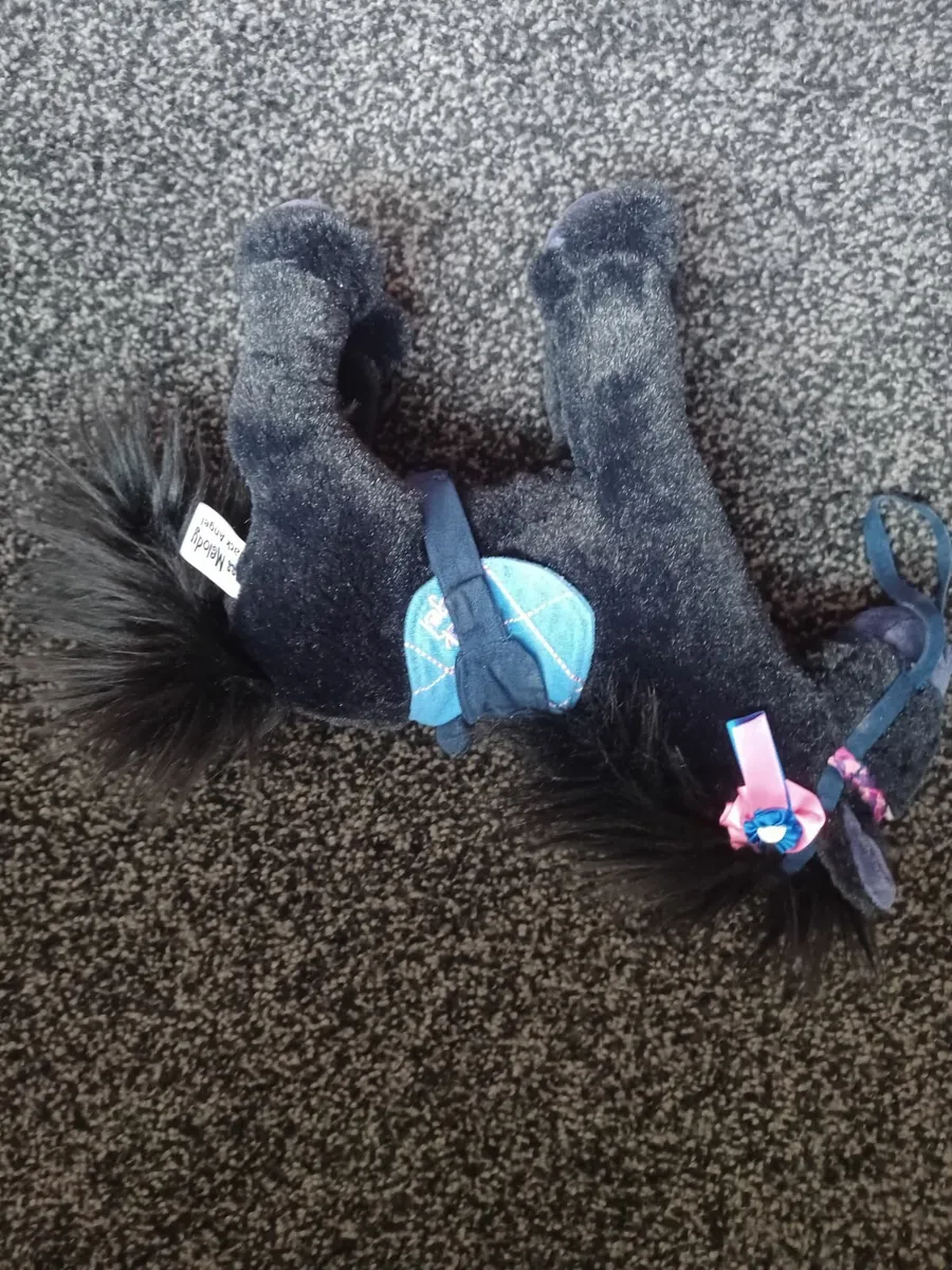Plush Horses x 3 - Image 4