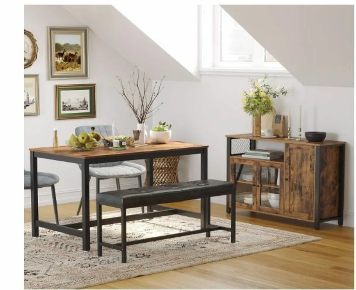 Sideboard Kitchen Cabinet - Image 3