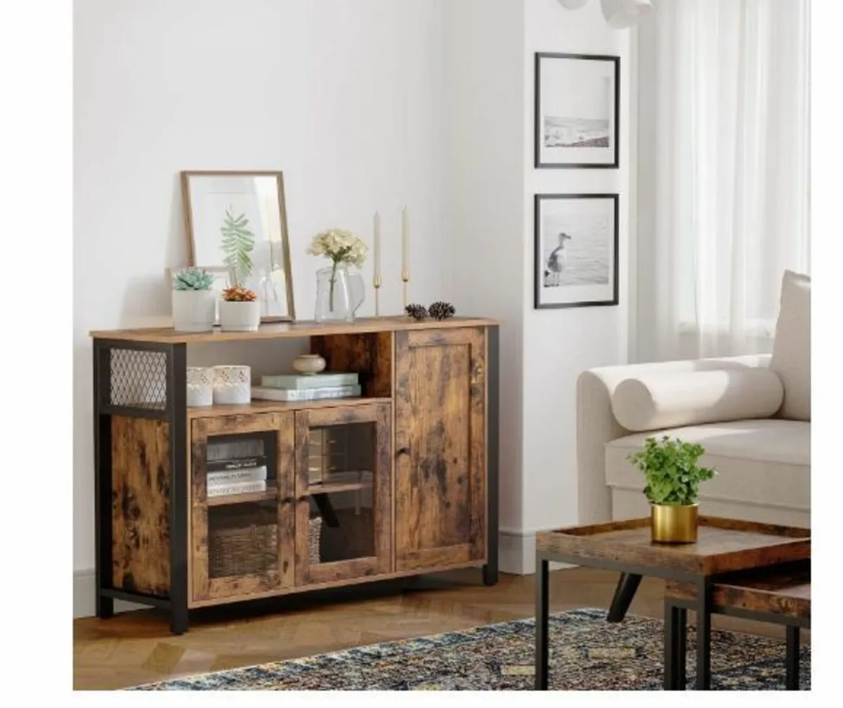 Sideboard Kitchen Cabinet - Image 4