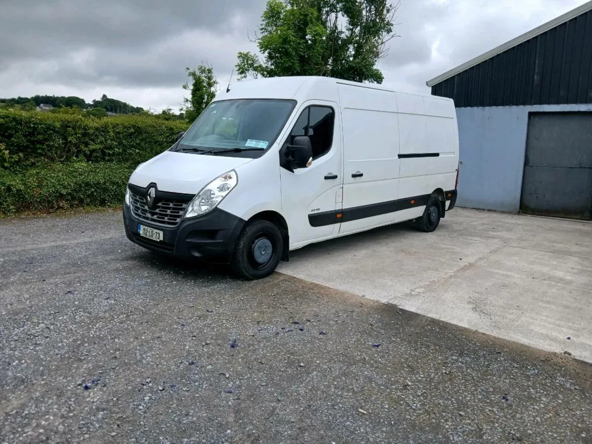 Renault master - Image 1