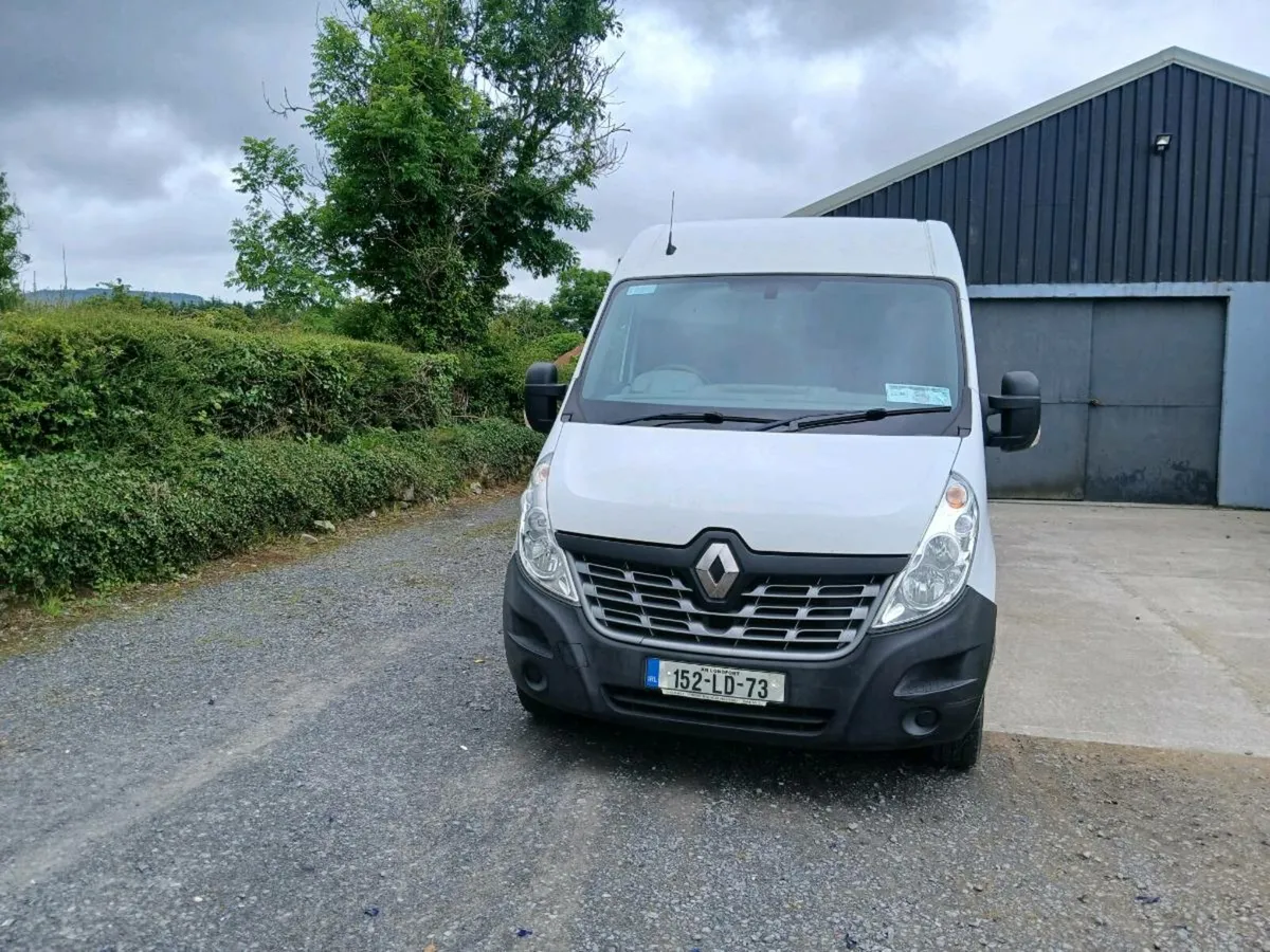Renault master - Image 2